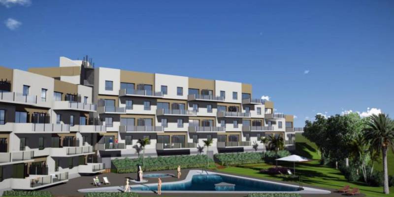 Chalets sale New construction in Torrevieja Costa Blanca