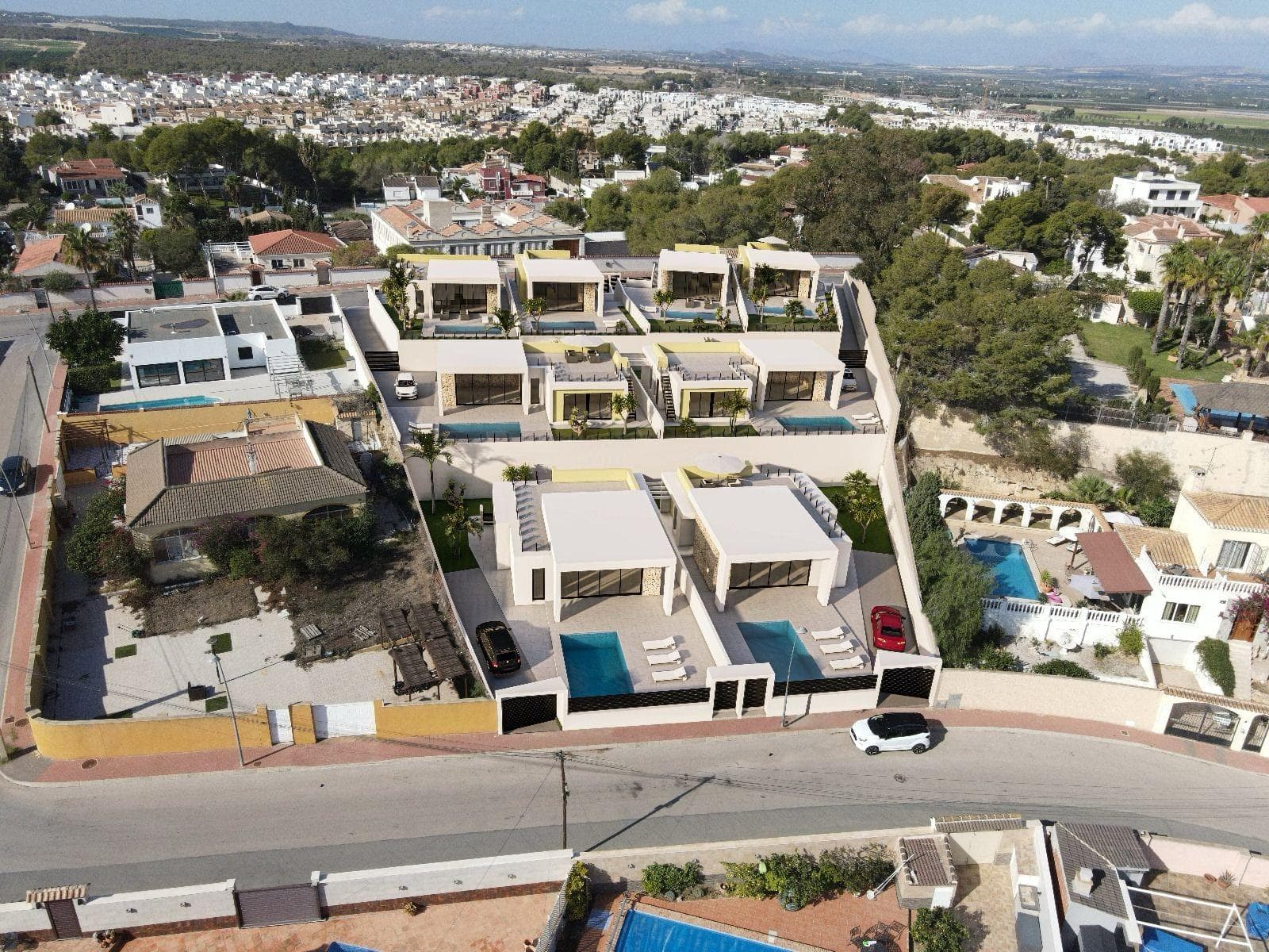 Villas de lujo con vista al mar en LOS BALCONES!!! · foto 2