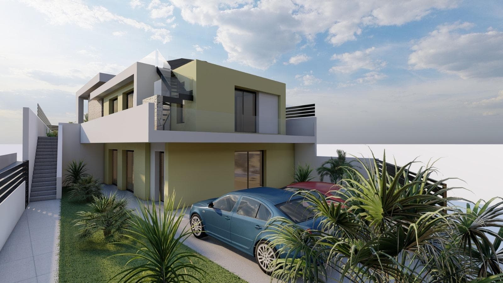 Villas de lujo con vista al mar en LOS BALCONES!!! · foto 5