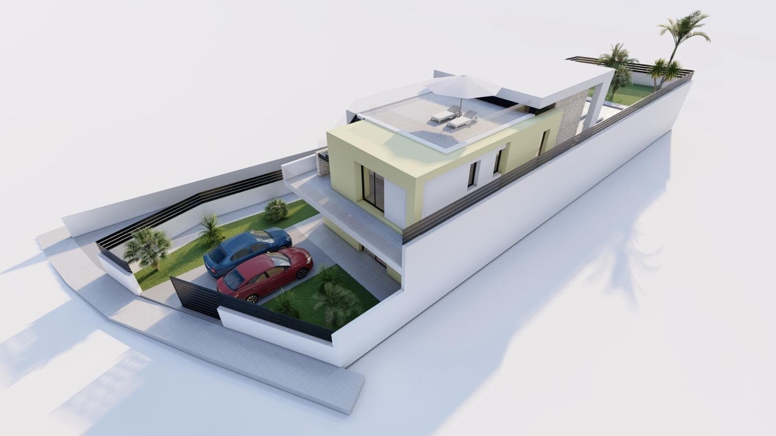 Villas de lujo con vista al mar en LOS BALCONES!!! · foto 7