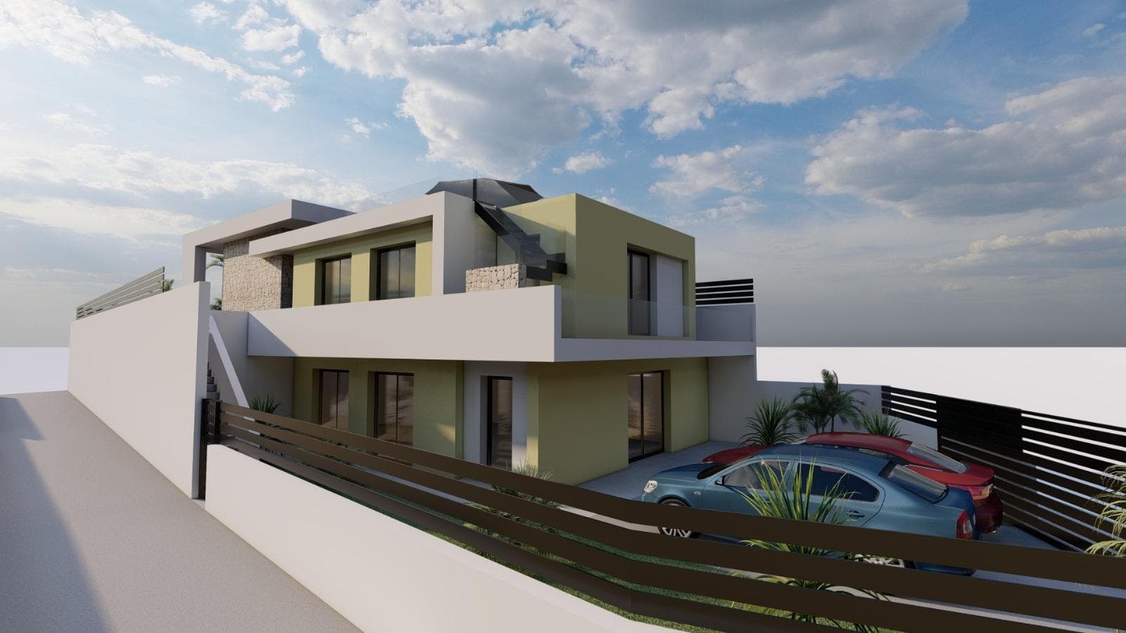 Villas de lujo con vista al mar en LOS BALCONES!!! · foto 8