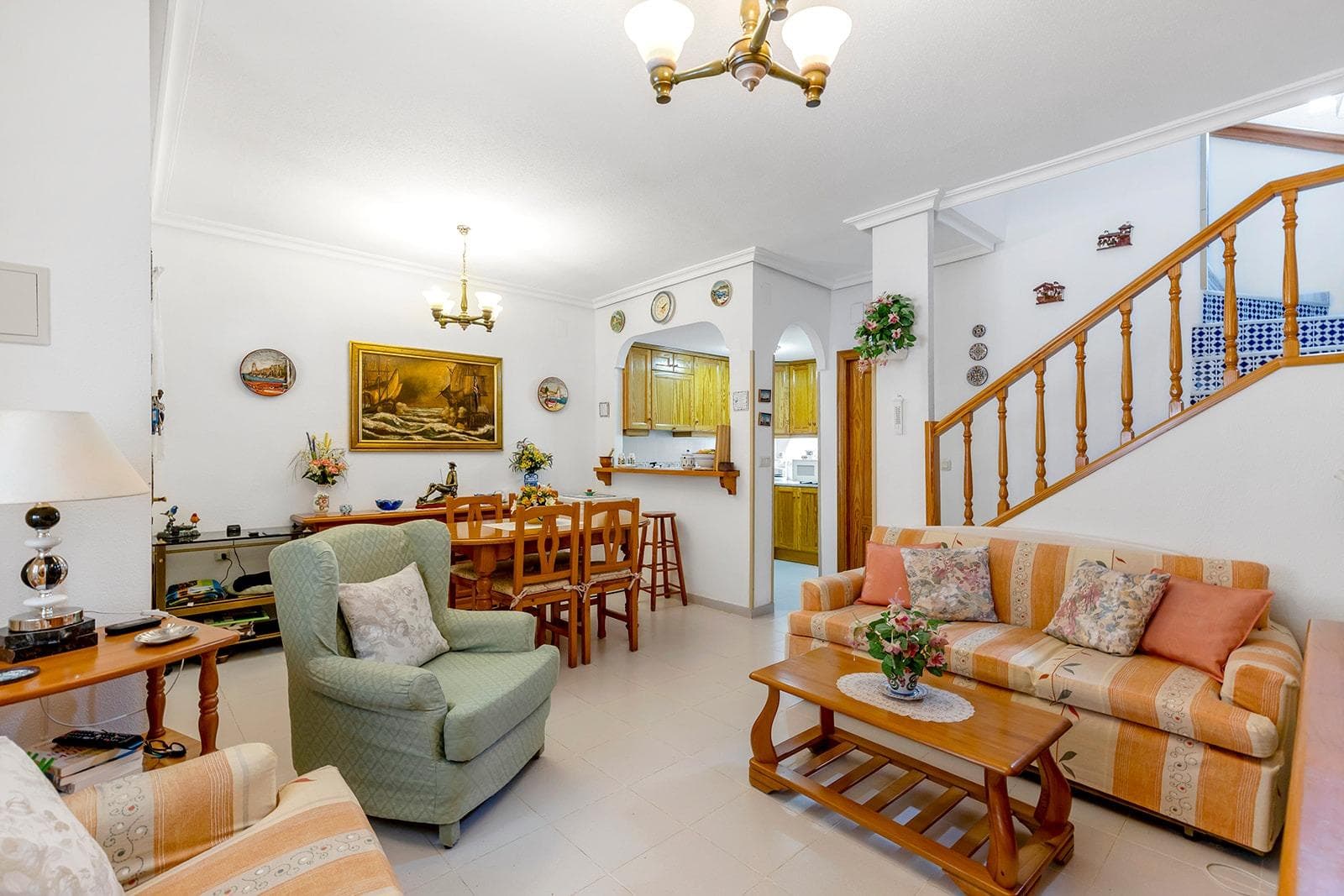 Unique opportunity in the prestigious Parquemar Urbanization, La Mata
