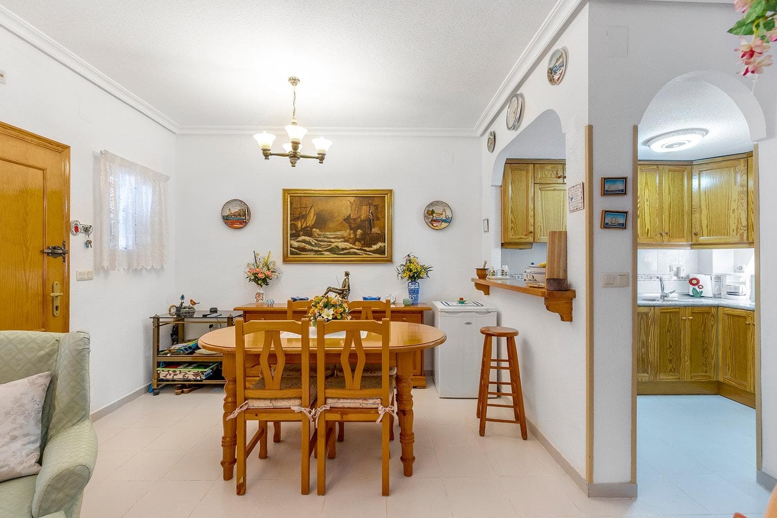 Unique opportunity in the prestigious Parquemar Urbanization, La Mata