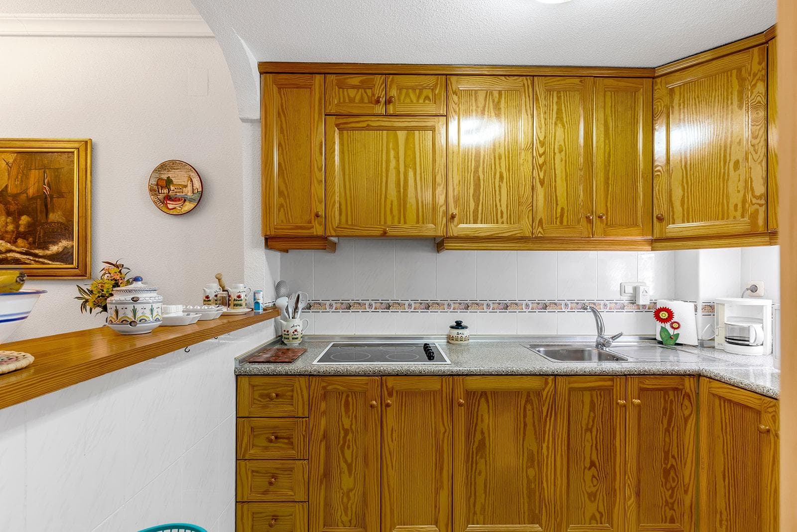 Unique opportunity in the prestigious Parquemar Urbanization, La Mata