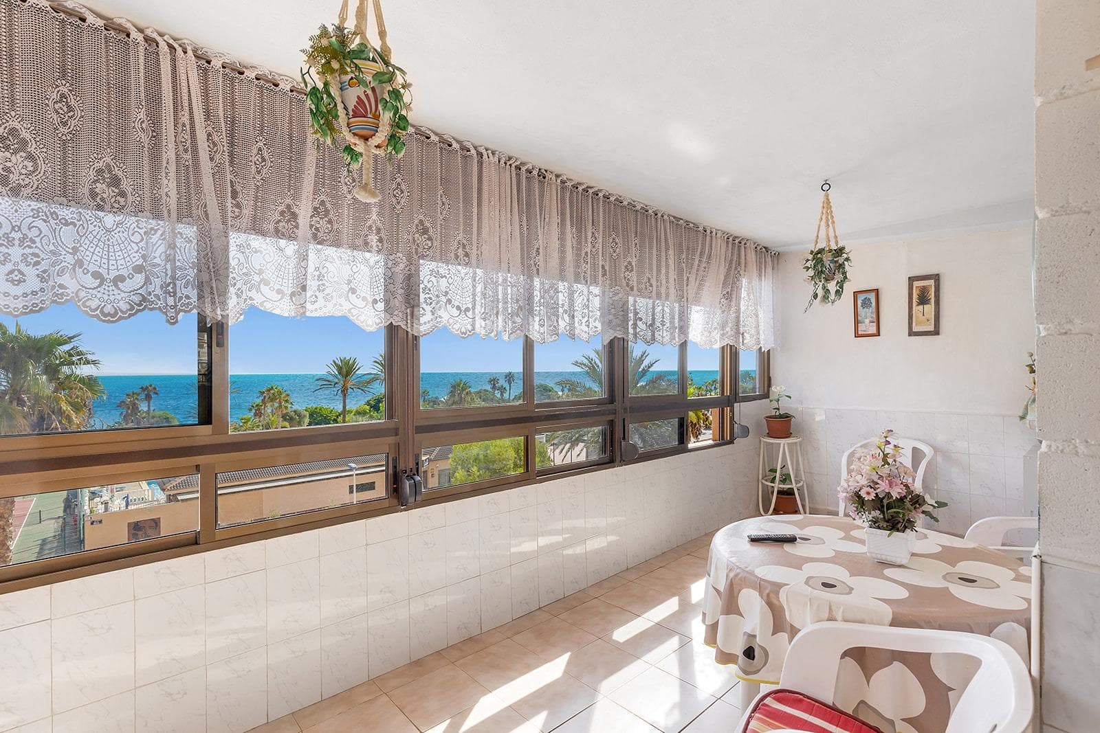 Two-Bedroom Apartment with Sea Views