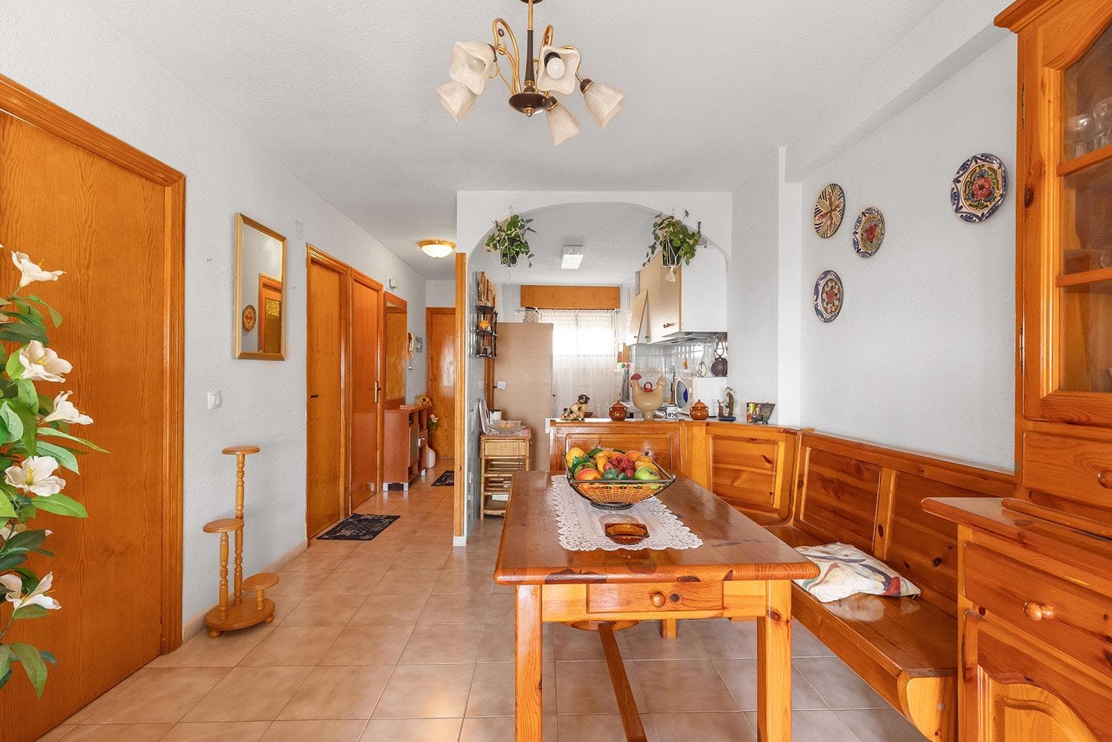 Apartamento de dos dormitorios con vistas la mar · foto 7