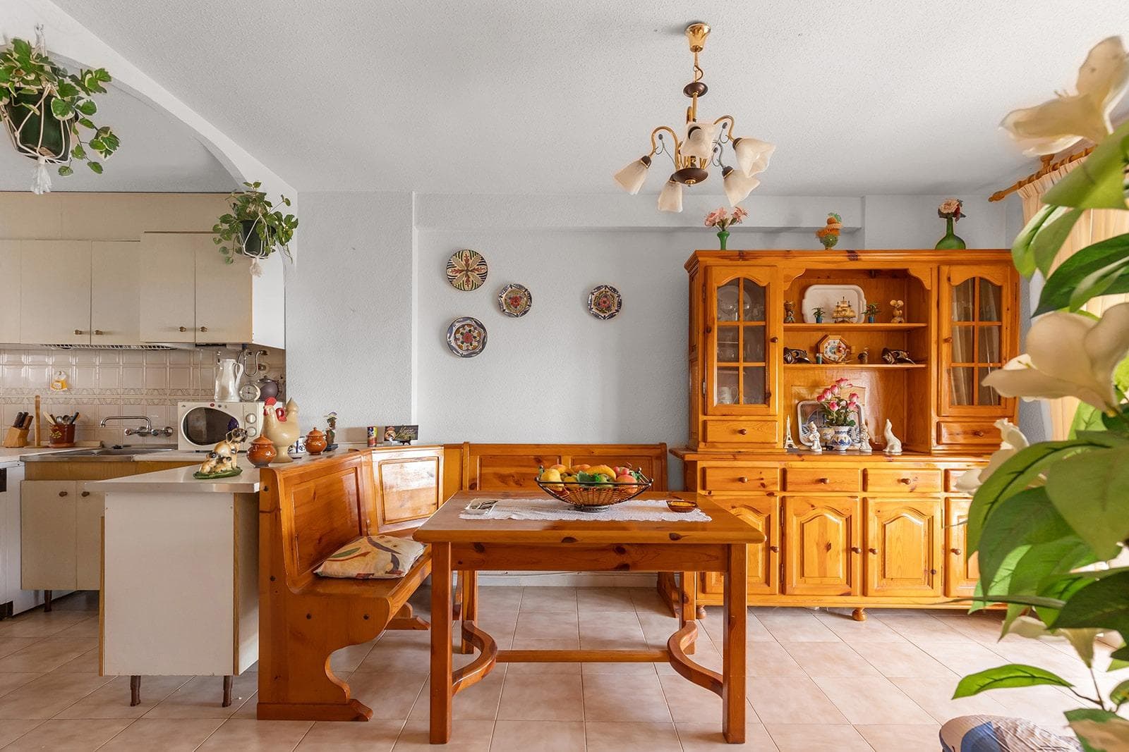 Apartamento de dos dormitorios con vistas la mar · foto 8