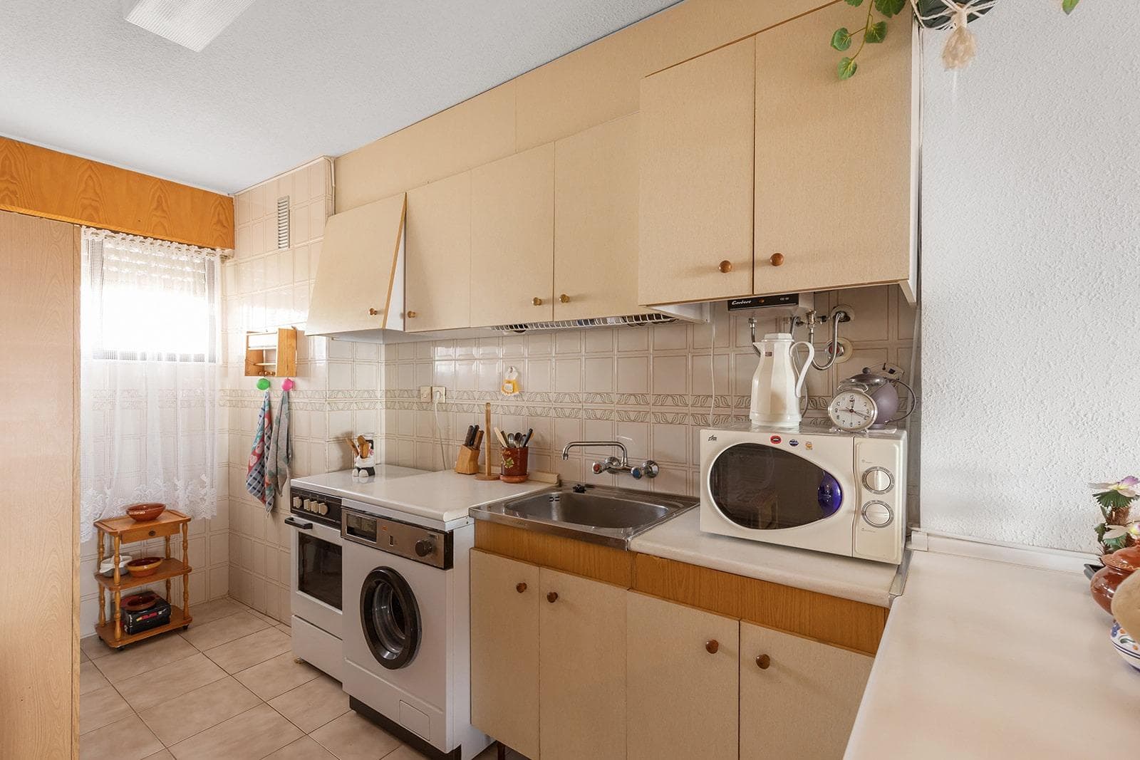 Apartamento de dos dormitorios con vistas la mar · foto 9