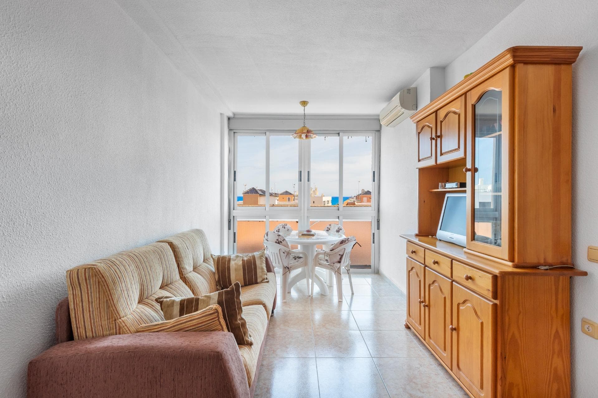 Sea views 200 meters from La Mata Beach