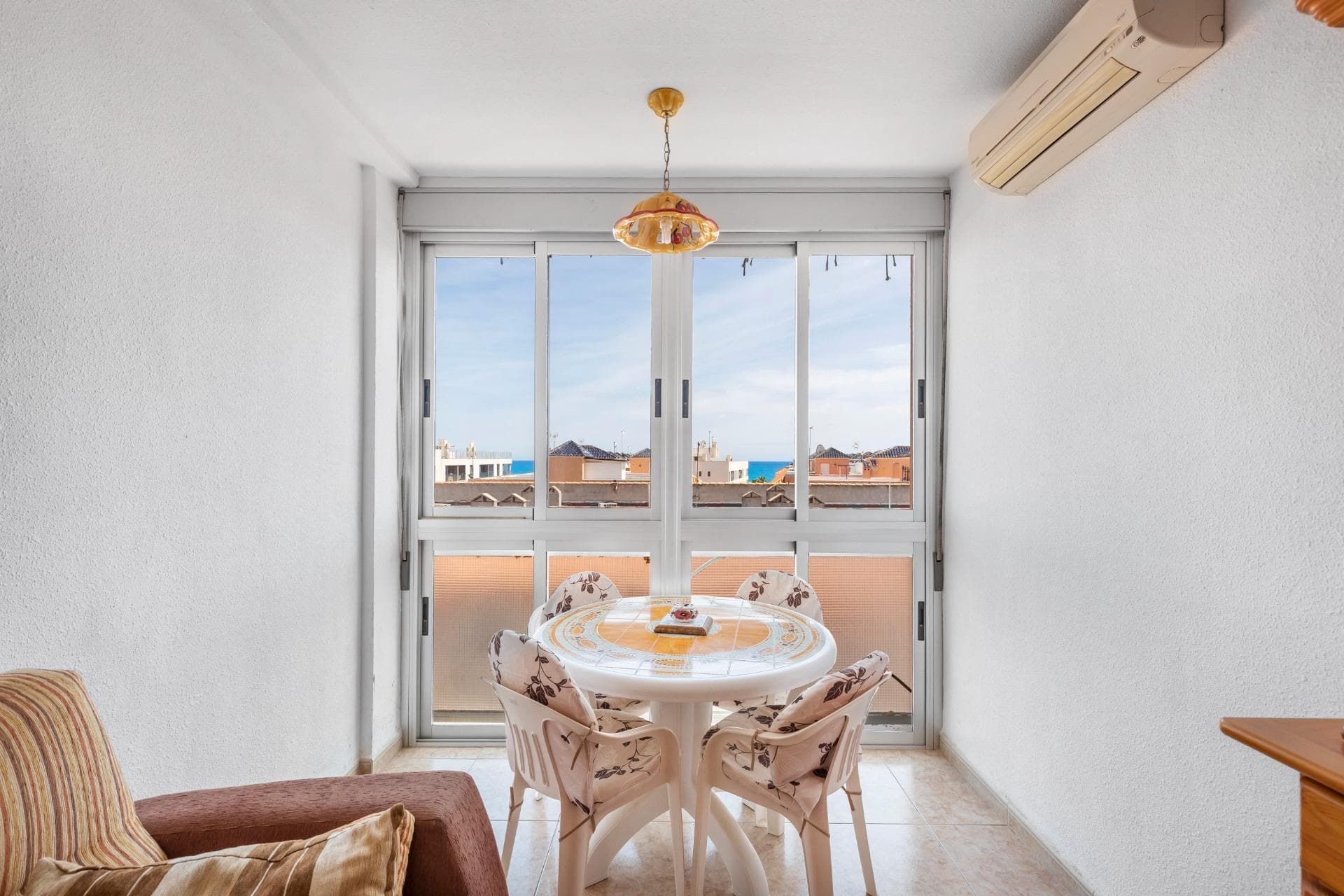 Sea views 200 meters from La Mata Beach