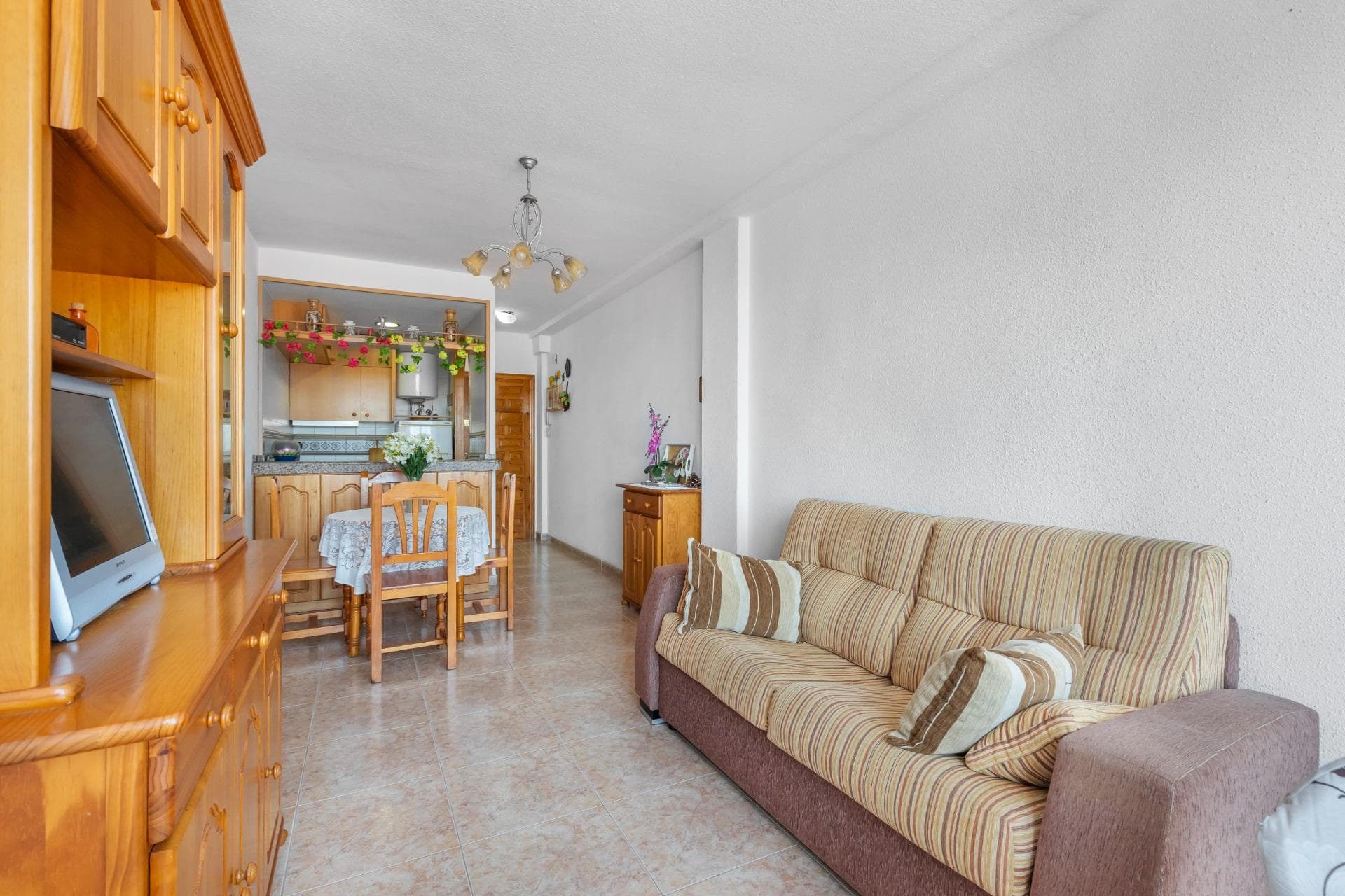 Sea views 200 meters from La Mata Beach