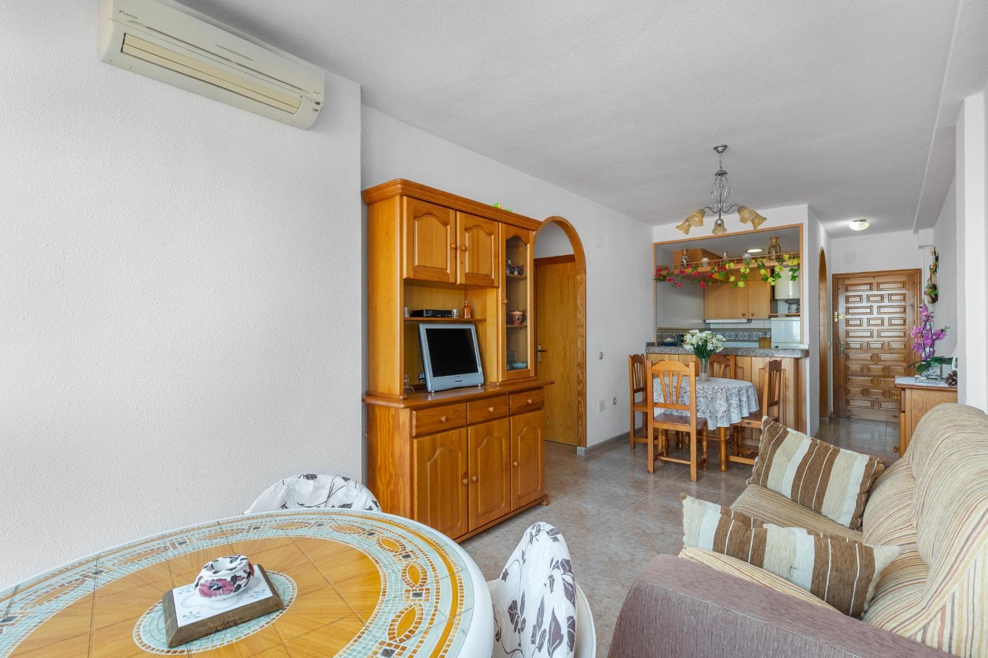 Sea views 200 meters from La Mata Beach