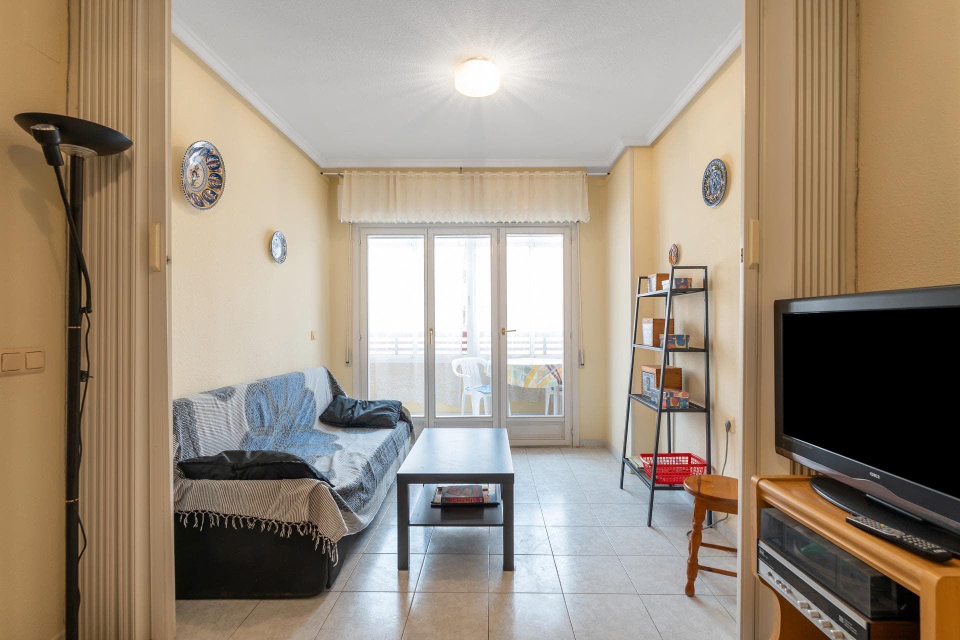 Bedroom Apartment with Pool Views in Torrevieja