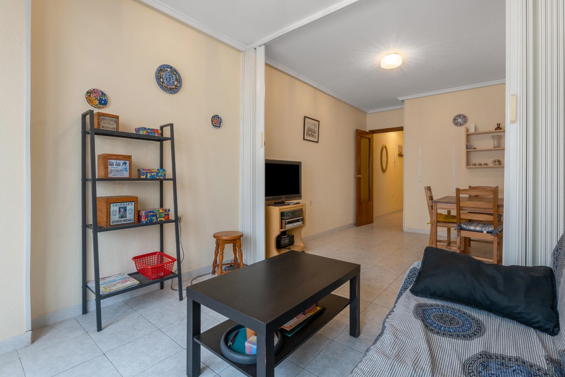 Bedroom Apartment with Pool Views in Torrevieja