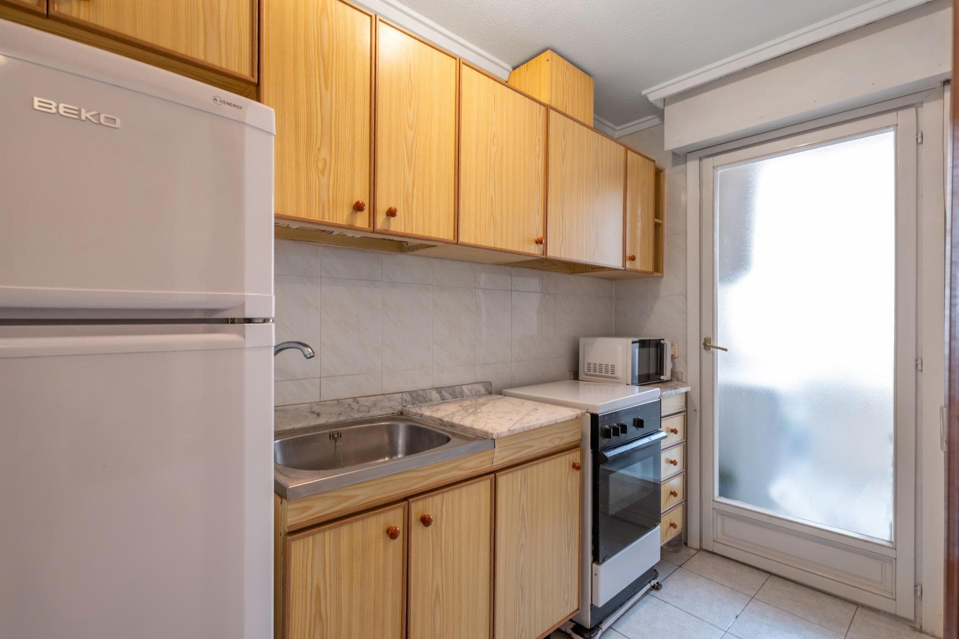 Bedroom Apartment with Pool Views in Torrevieja