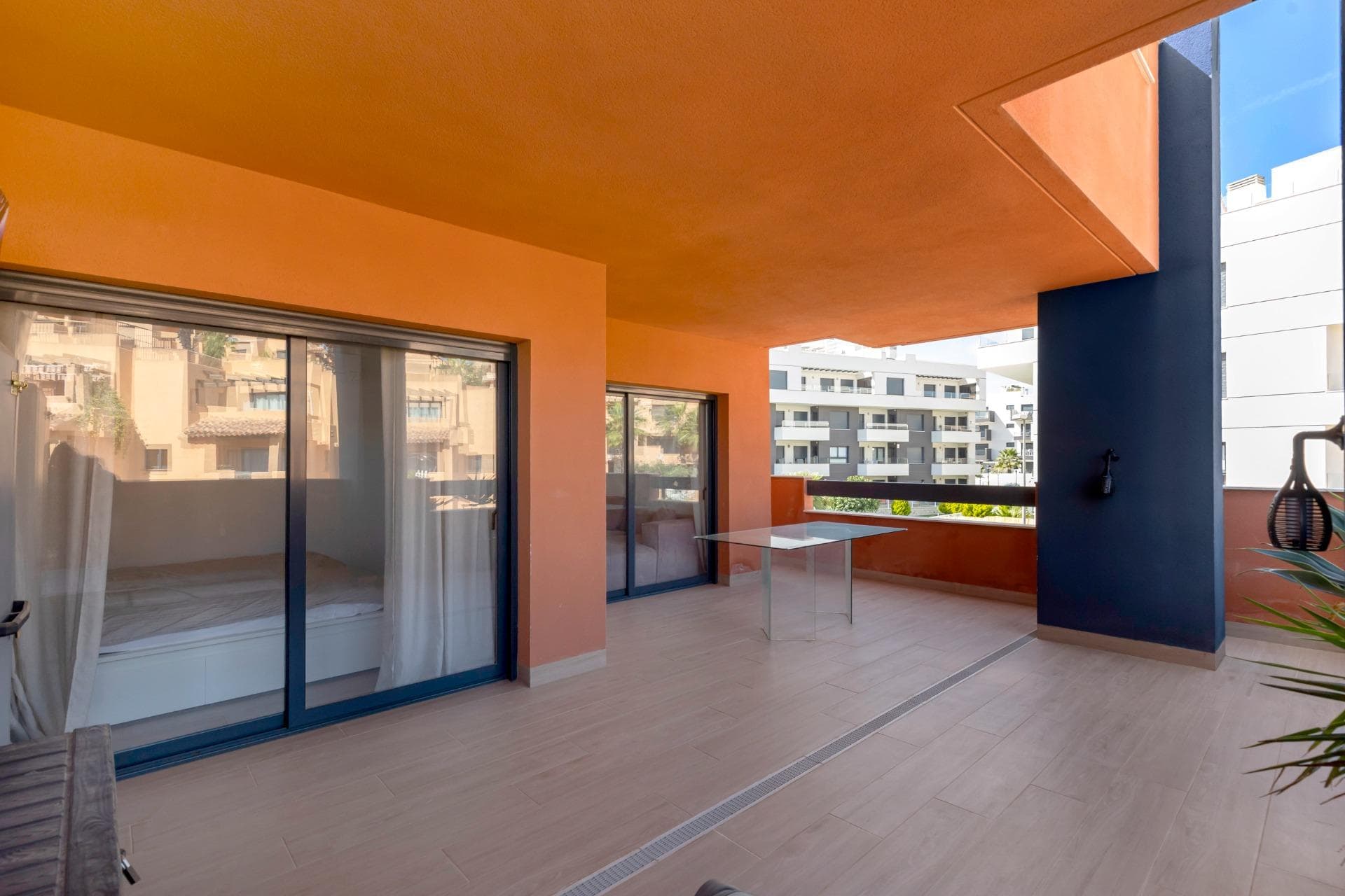 Exclusive Second-Floor Apartment with 35 m2 Terrace – Palapagolf II, Orihuela Costa