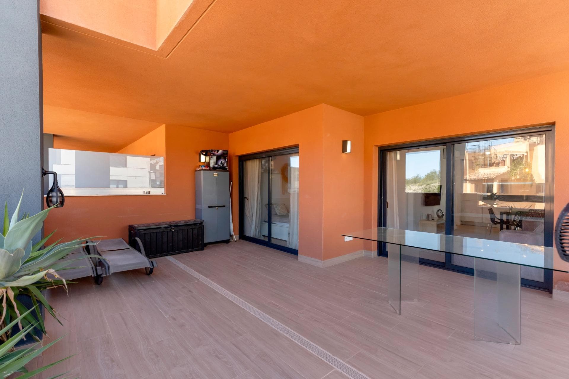 Exclusive Second-Floor Apartment with 35 m2 Terrace – Palapagolf II, Orihuela Costa