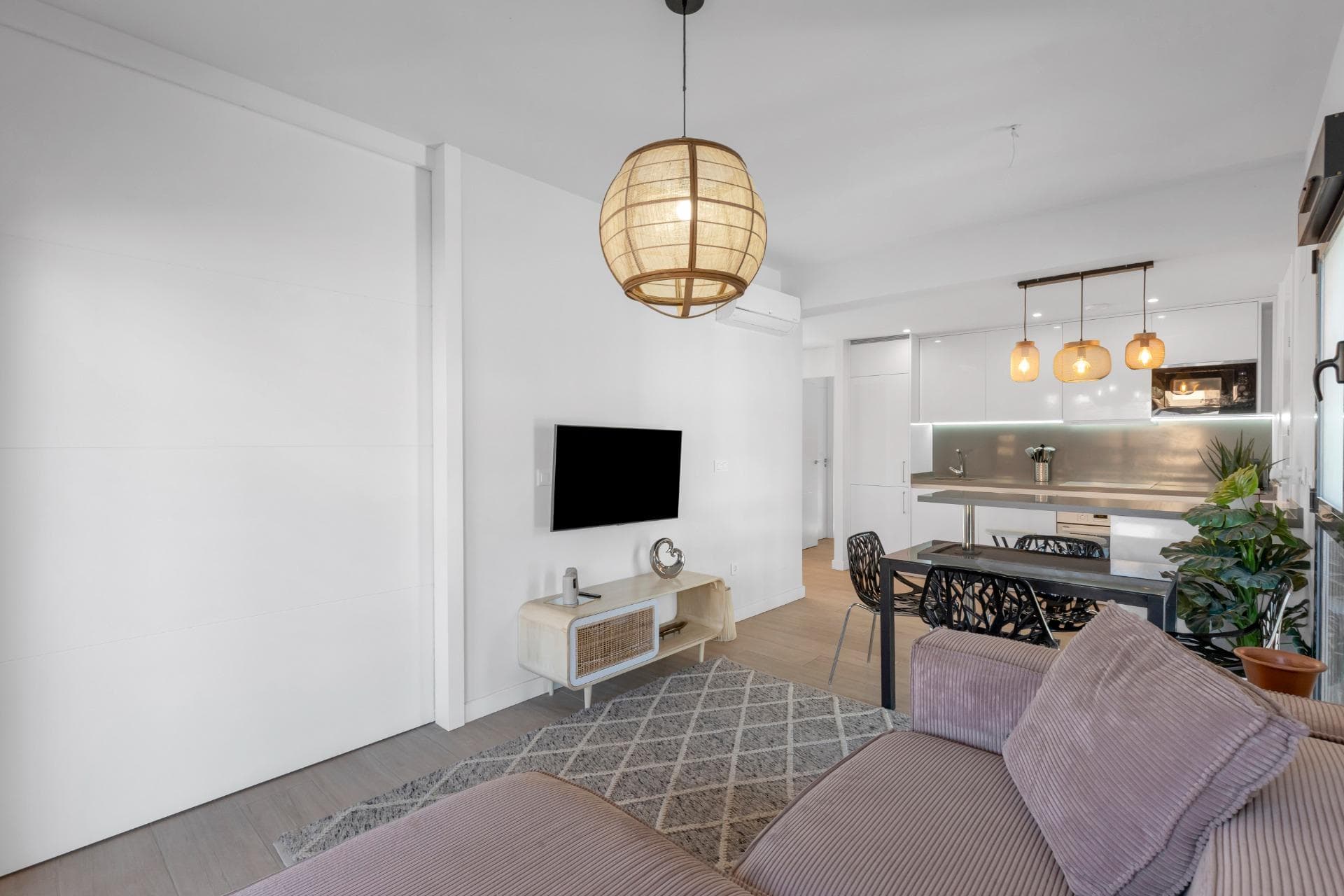 Exclusive Second-Floor Apartment with 35 m2 Terrace – Palapagolf II, Orihuela Costa