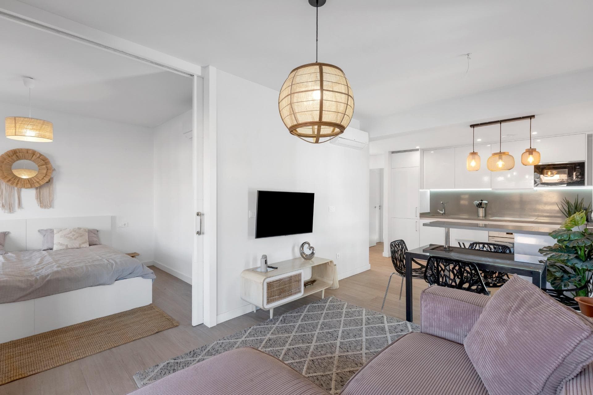 Exclusive Second-Floor Apartment with 35 m2 Terrace – Palapagolf II, Orihuela Costa