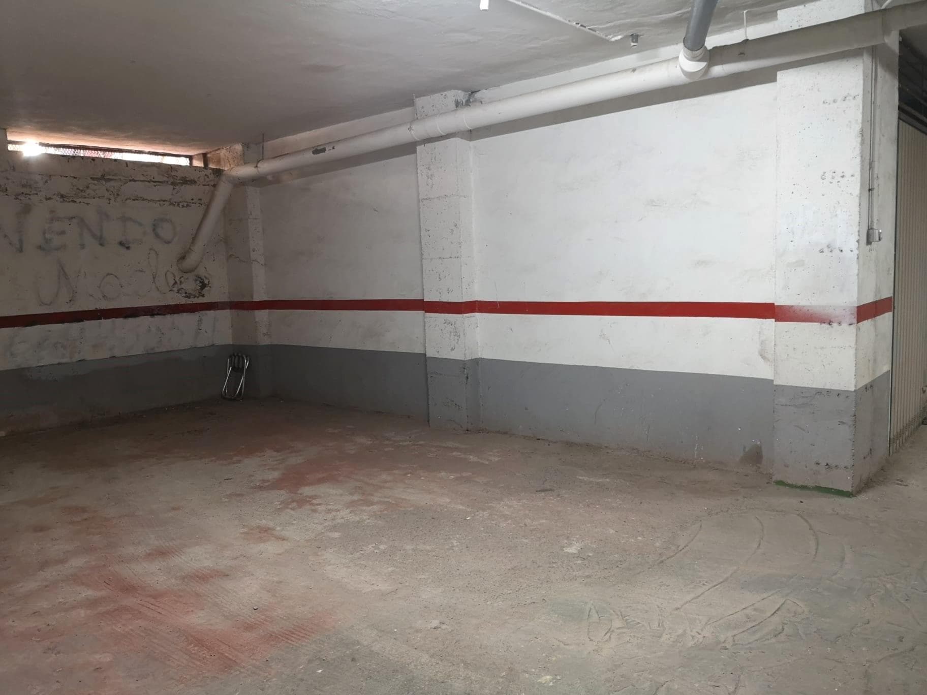 Parking space at Diego Ramírez 264