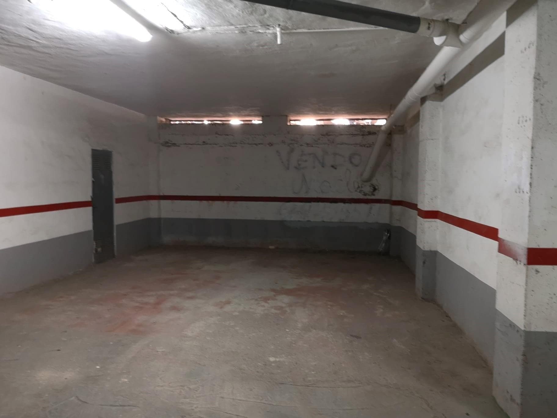 Parking space at Diego Ramírez 264