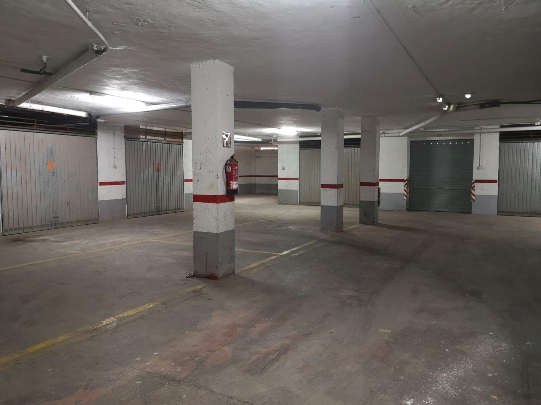 Parking space at Diego Ramírez 264