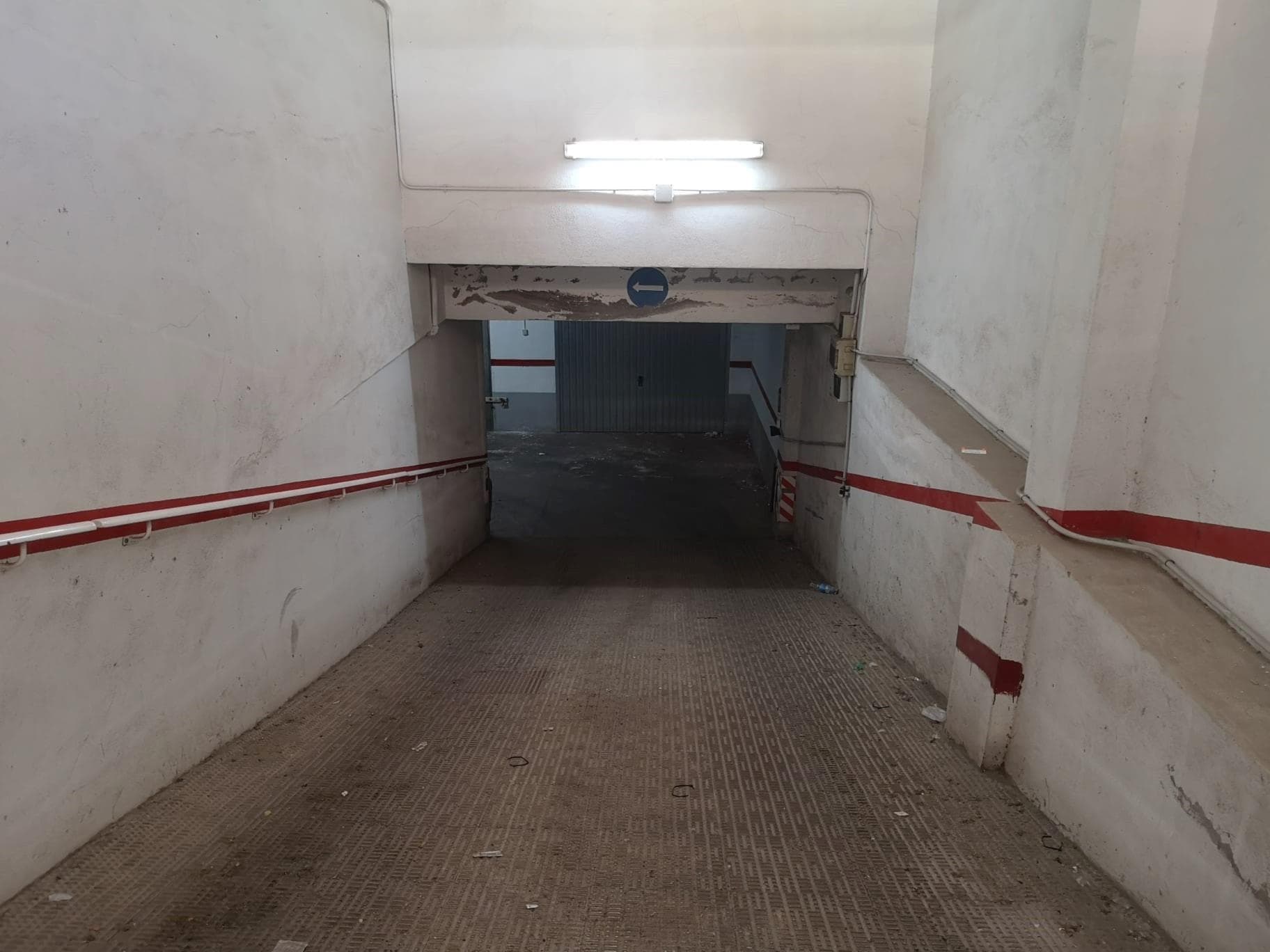 Parking space at Diego Ramírez 264