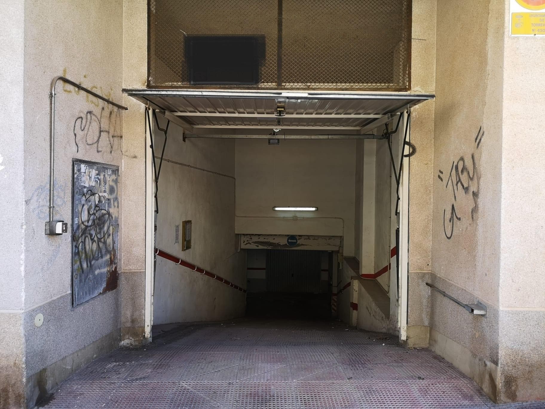Parking space at Diego Ramírez 264