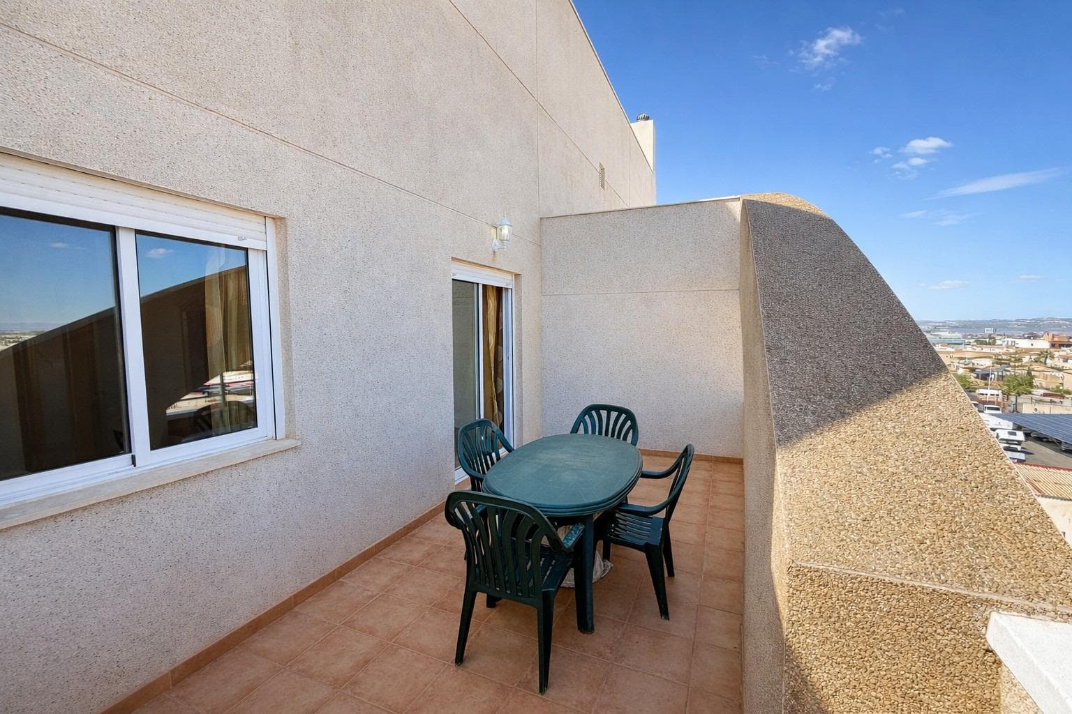 ático con gran terraza y piscina · foto 2