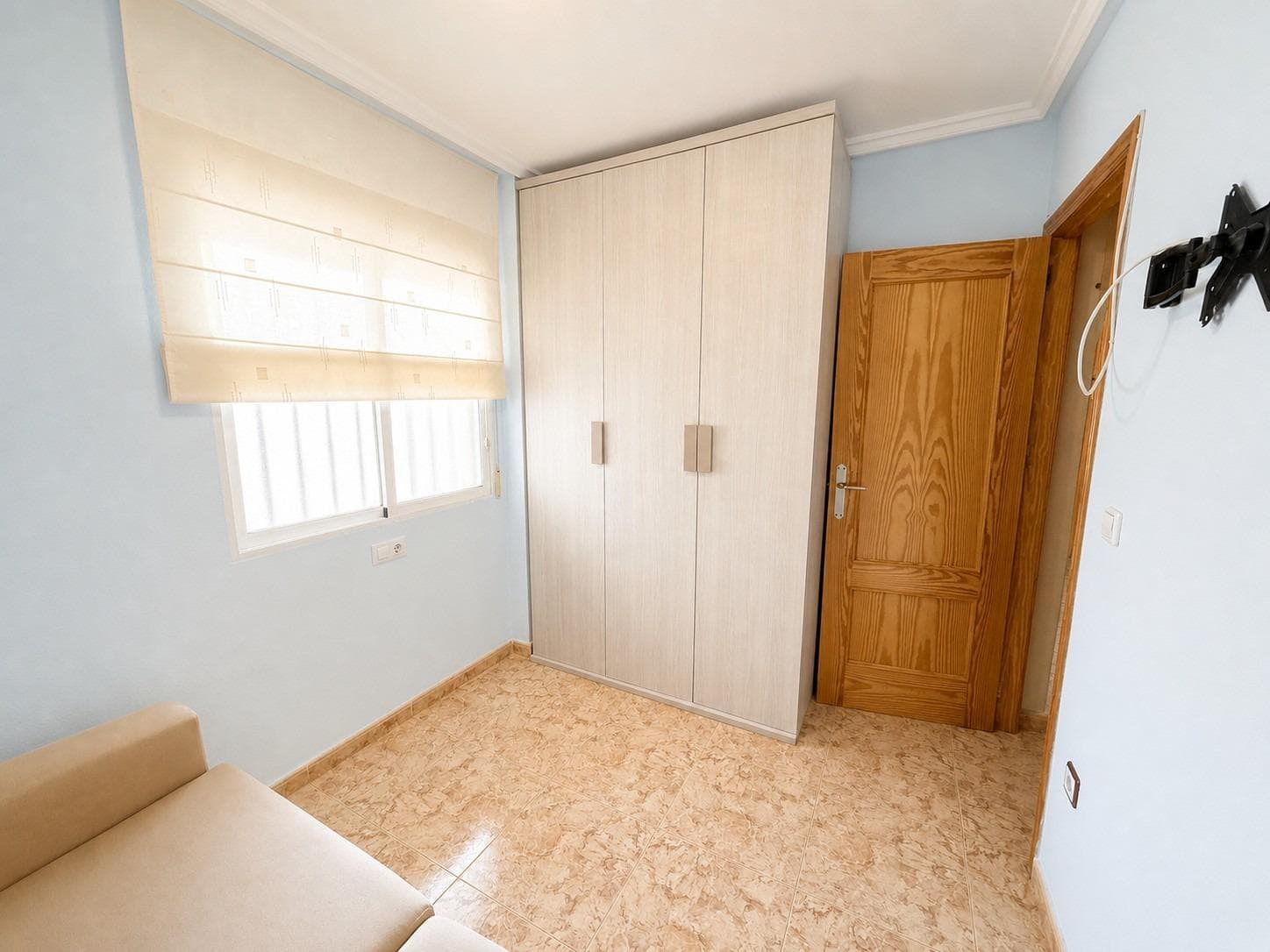 Opportunity to own a 2-bedroom apartment with unobstructed views and a swimming pool
