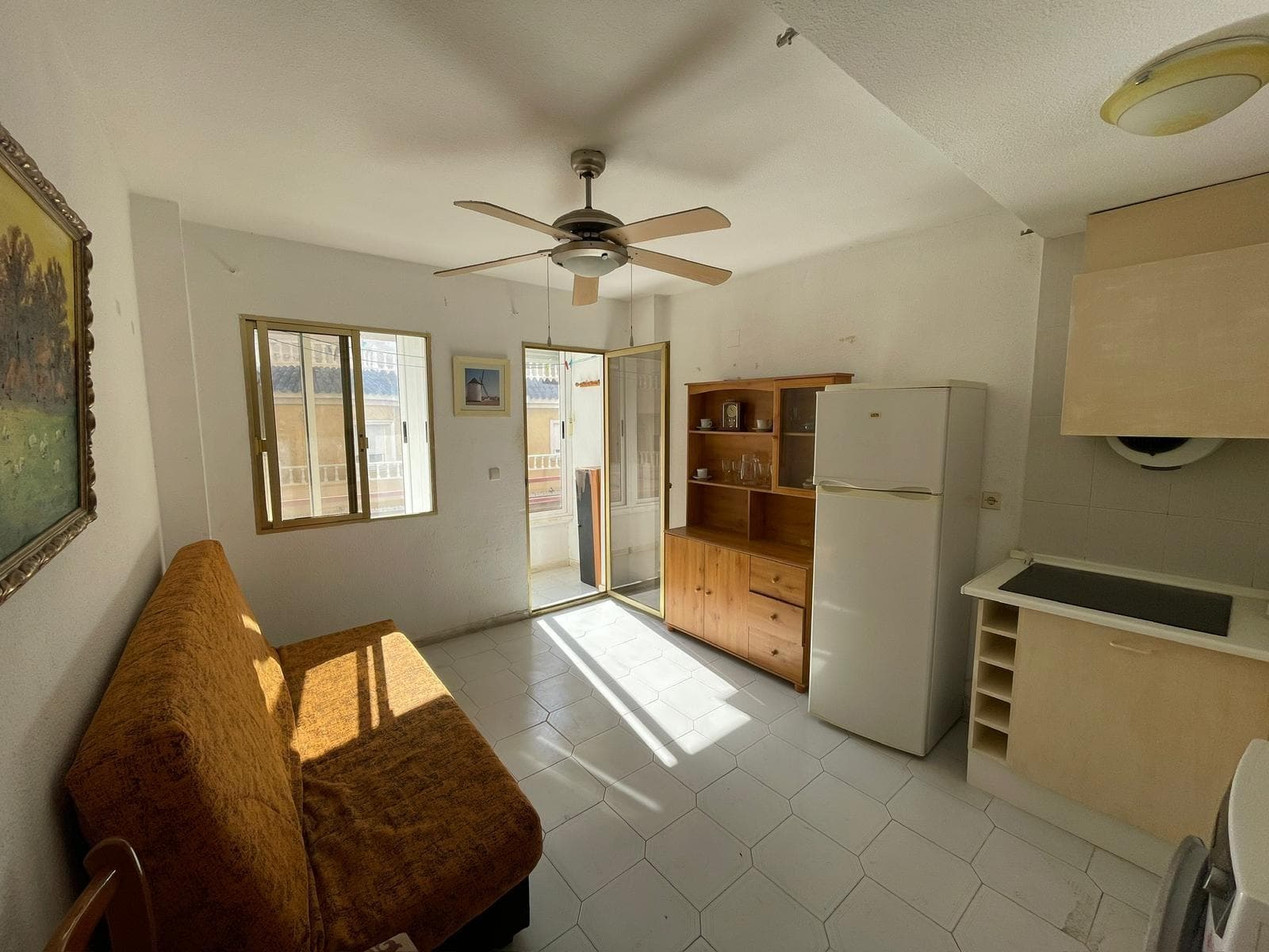 OPPORTUNITY! Studio at Calle Maldonado 32 for €72,000