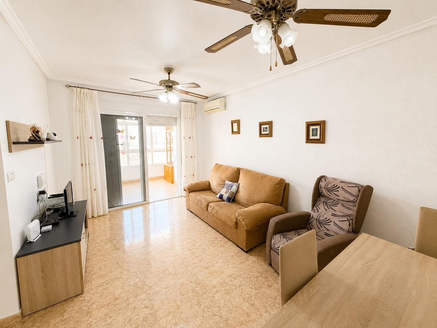 Penthouse opportunity with 3 bedrooms, 2 bathrooms and pool