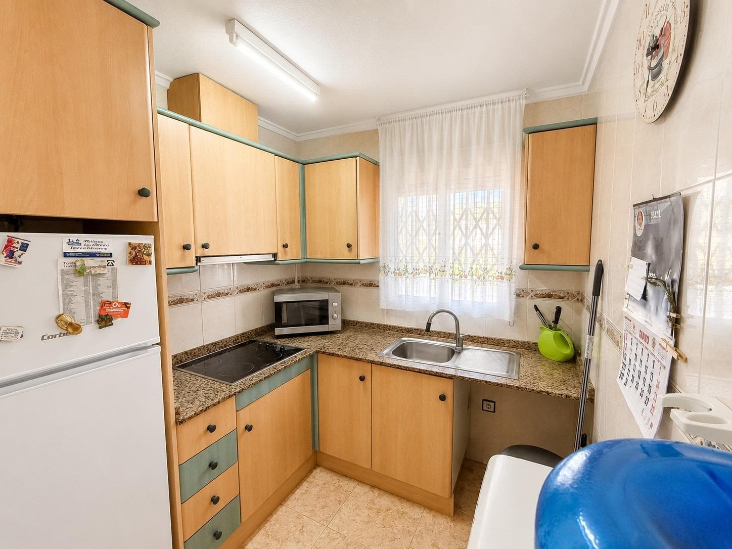 Penthouse opportunity with 3 bedrooms, 2 bathrooms and pool