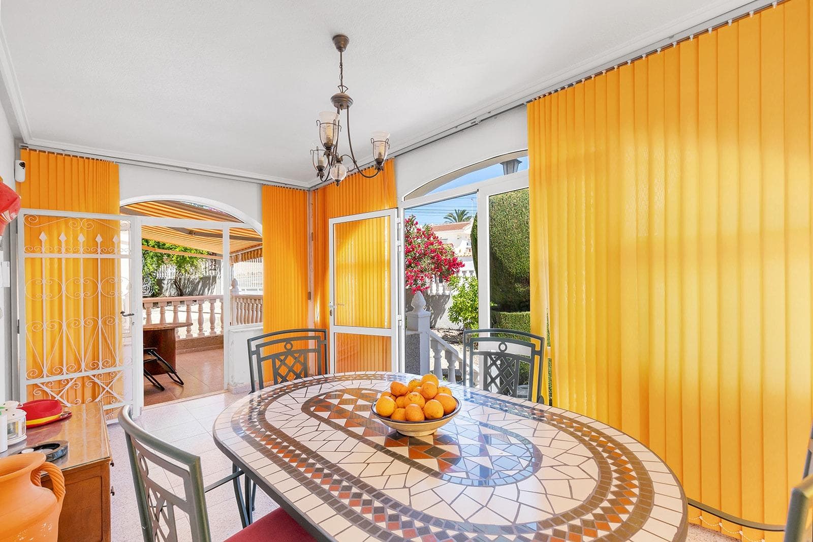 Detached villa with private pool in Ciudad Quesada - Doña Pepa