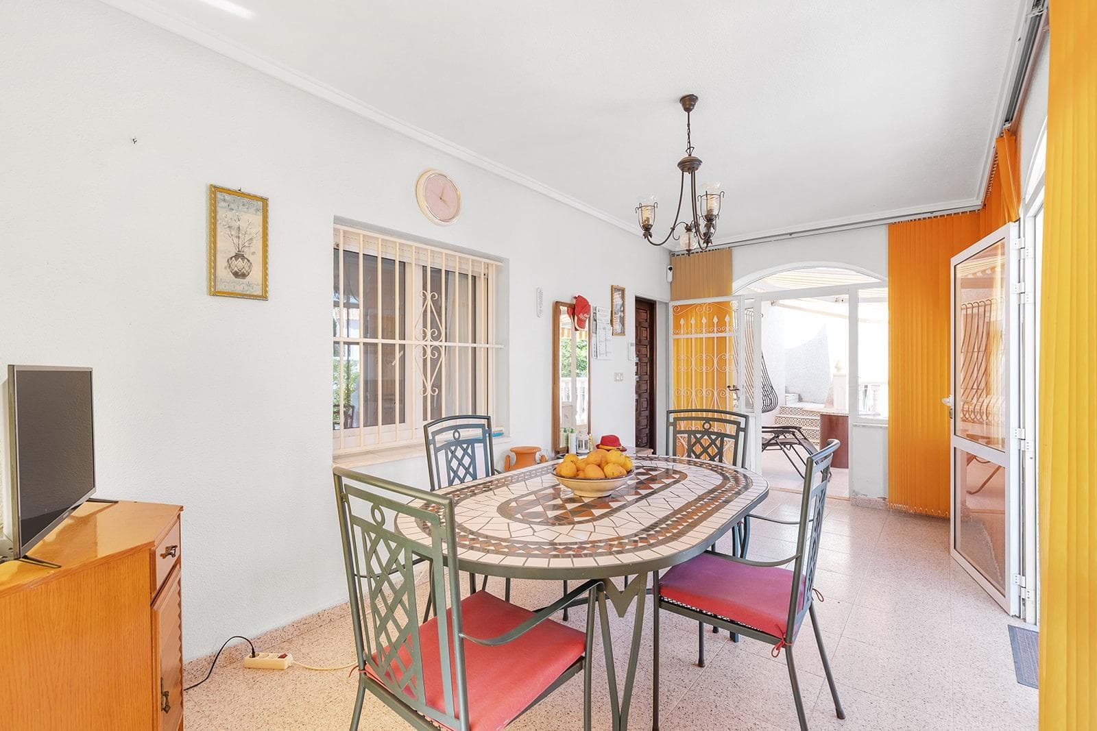 Detached villa with private pool in Ciudad Quesada - Doña Pepa