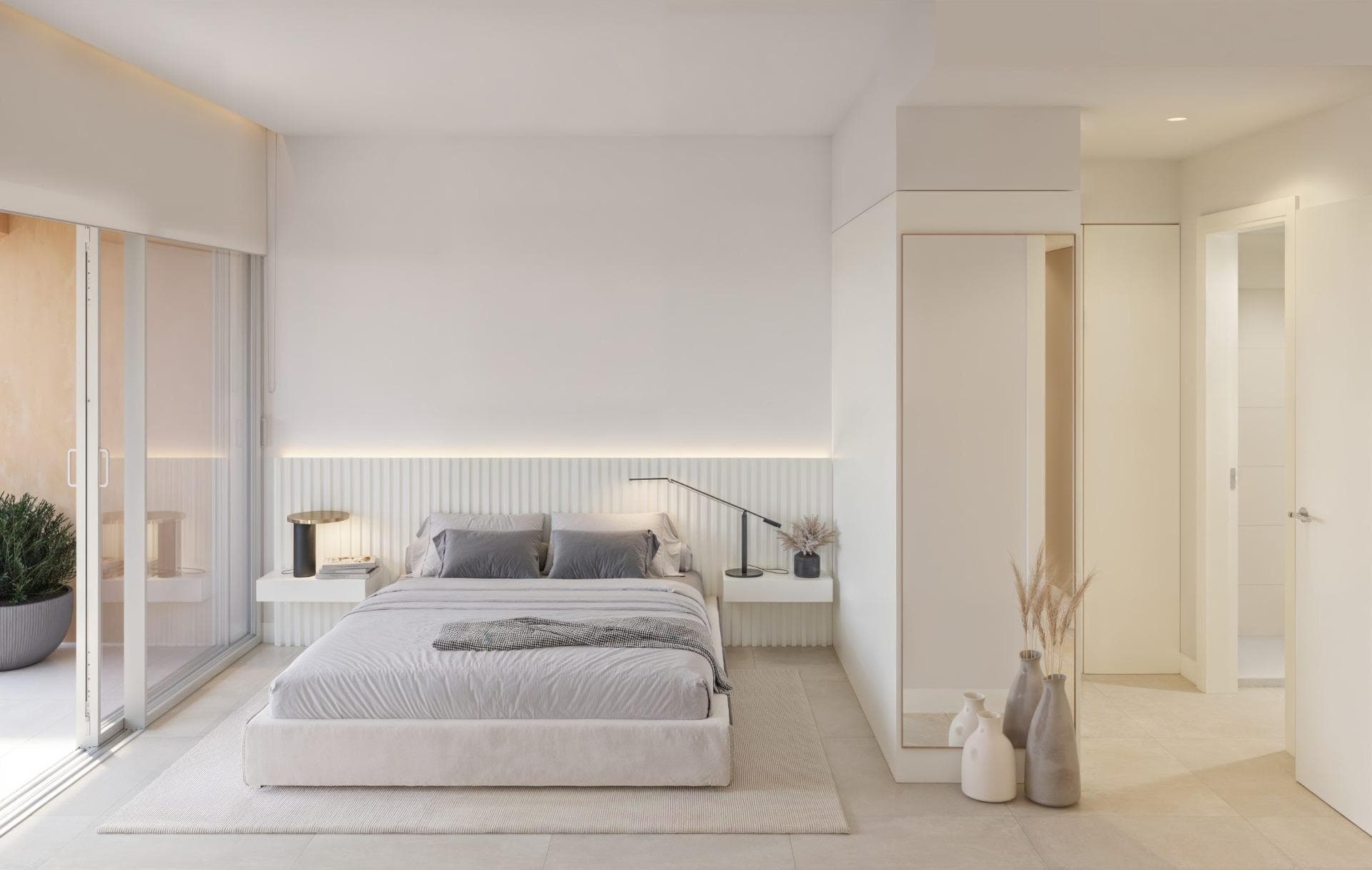 New Build Residential Apartments in Los Balcones, Torrevieja
