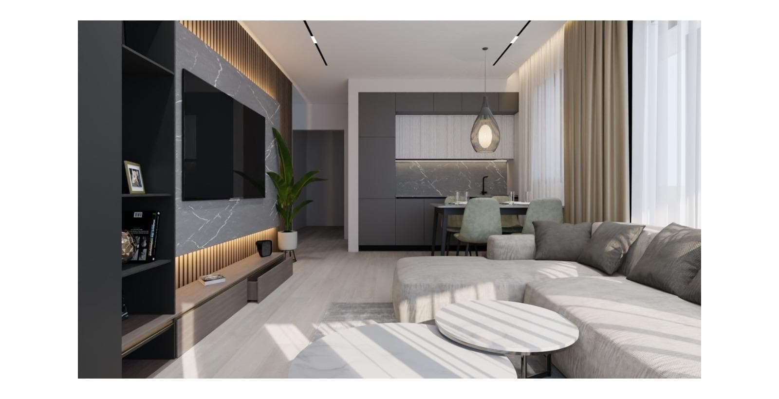 Modern New Build Apartments in Central Torrevieja – Just 600 m from the Sea