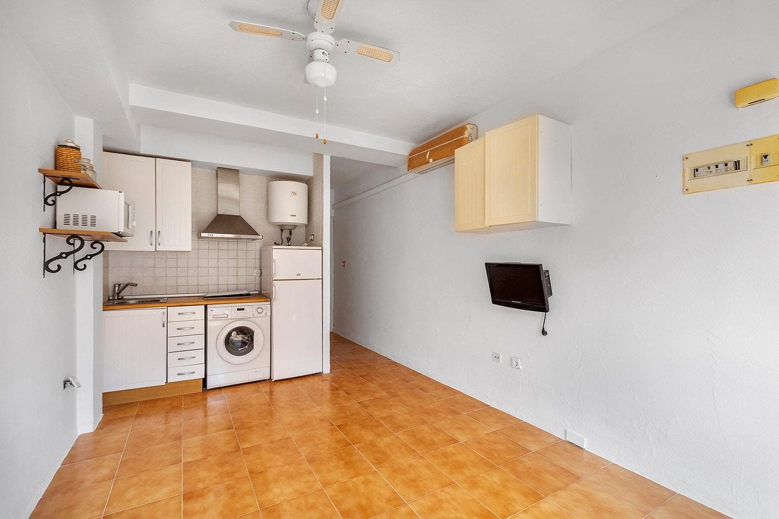 Penthouse for sale in La Mata pueblo