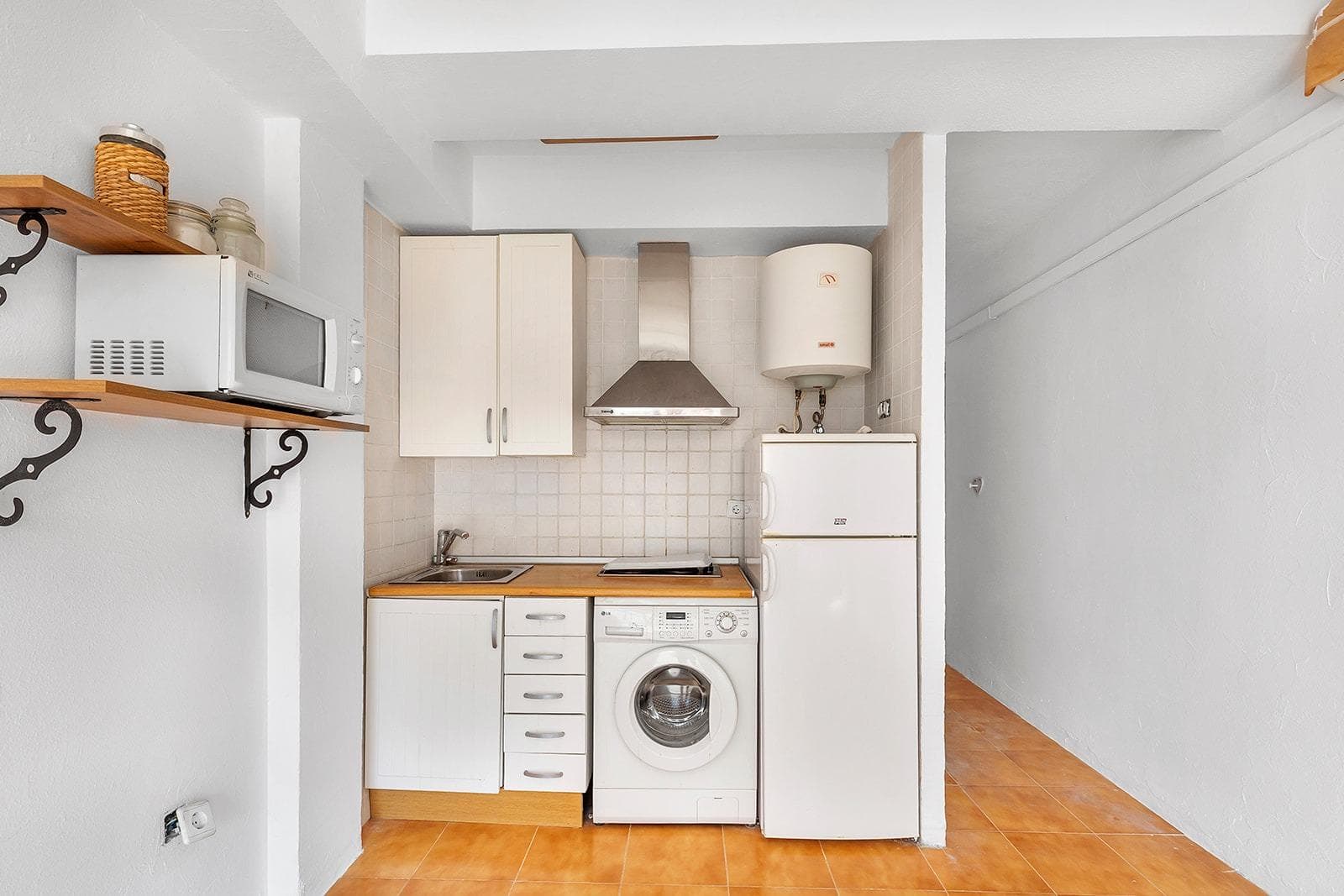Penthouse for sale in La Mata pueblo