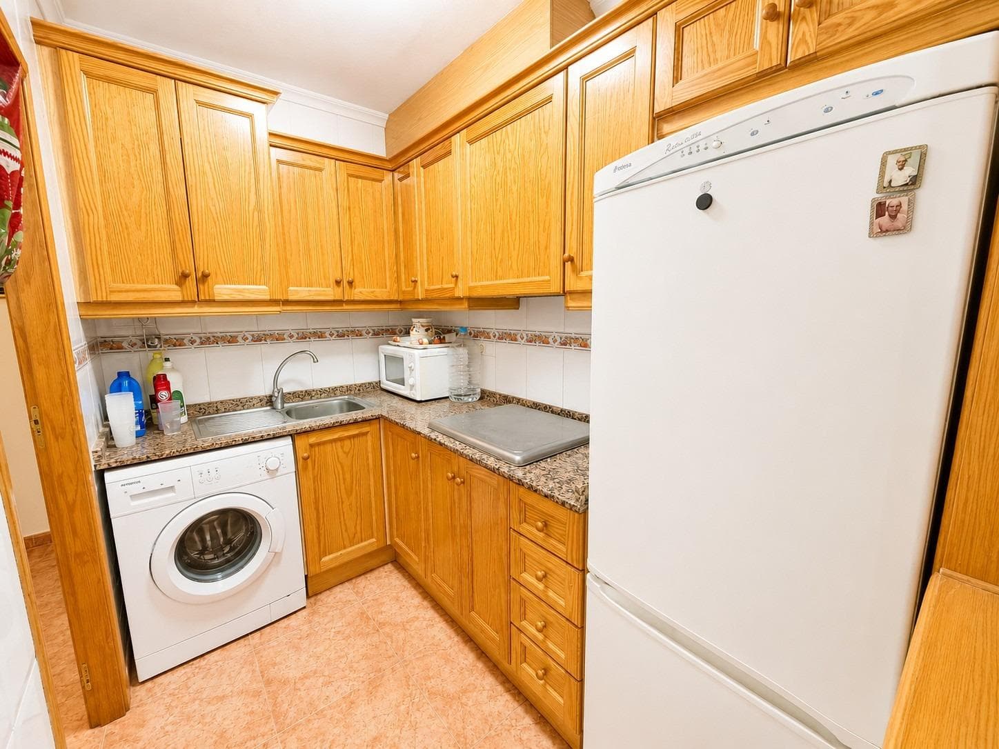 Opportunity for a 2-bedroom apartment with a pool