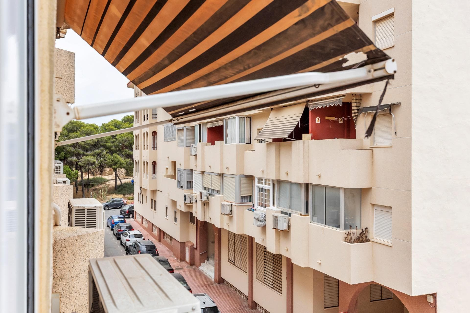 Apartment in Guardamar del Segura, just 800 metres from the beach
