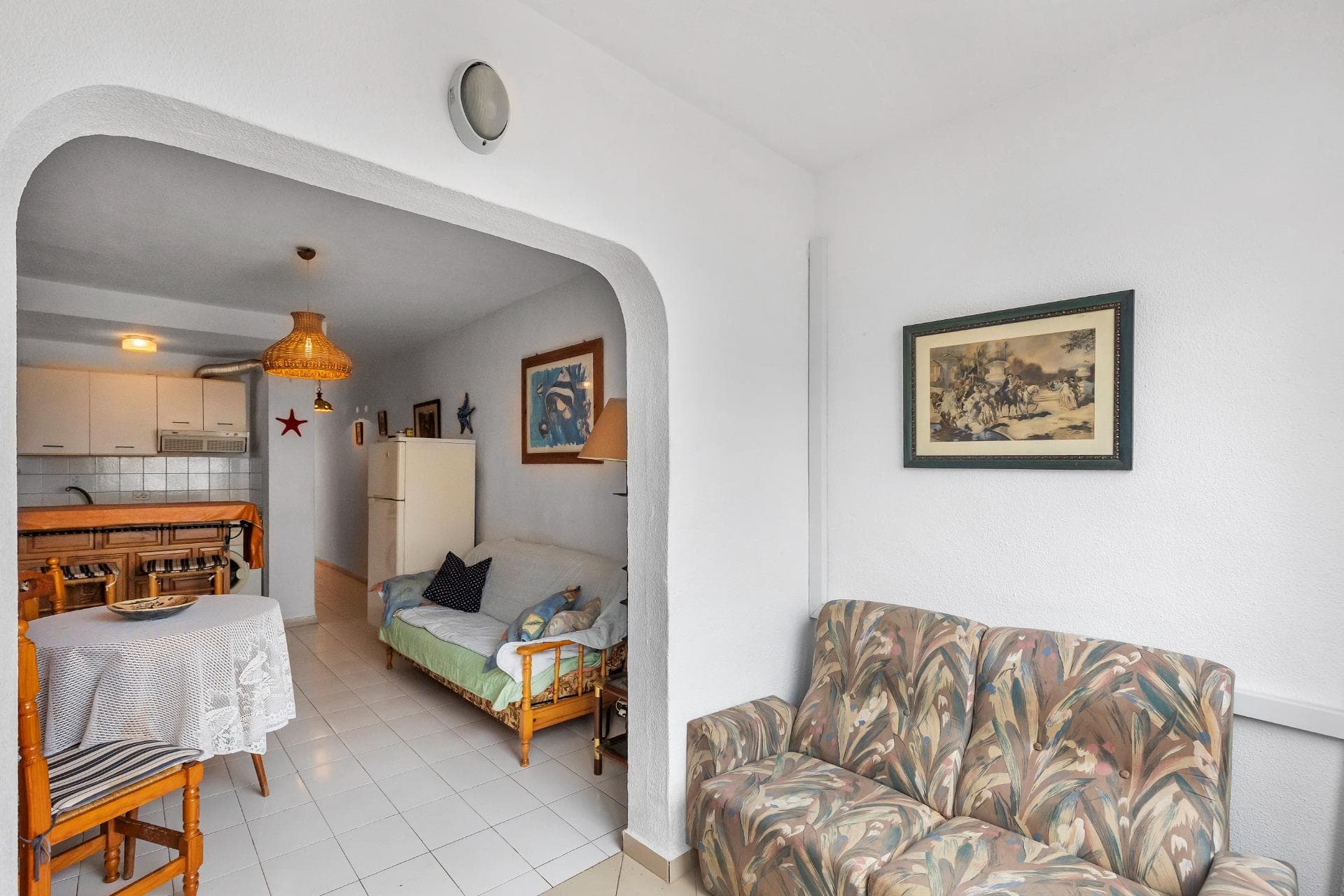Apartment in Guardamar del Segura, just 800 metres from the beach