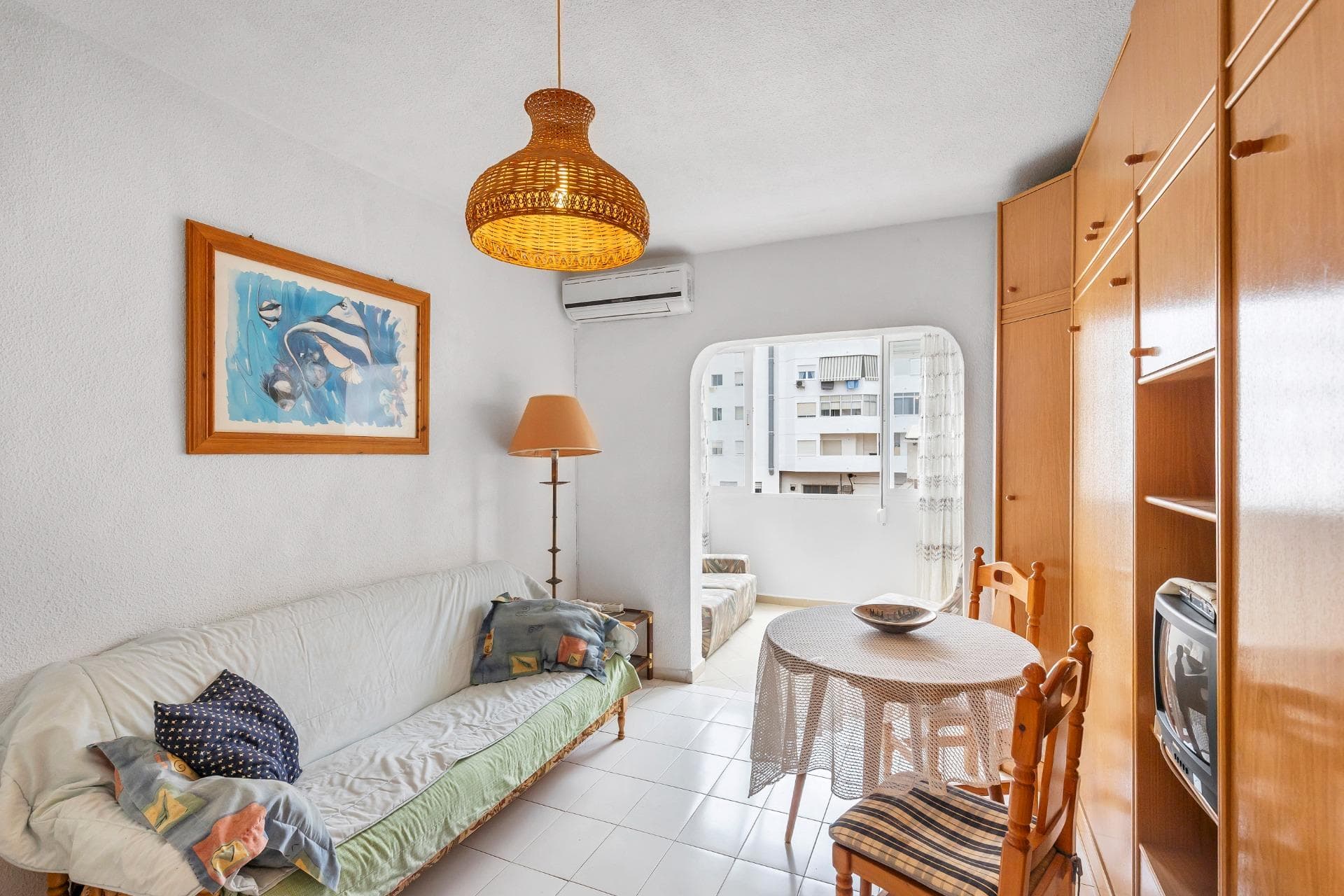 Apartment in Guardamar del Segura, just 800 metres from the beach