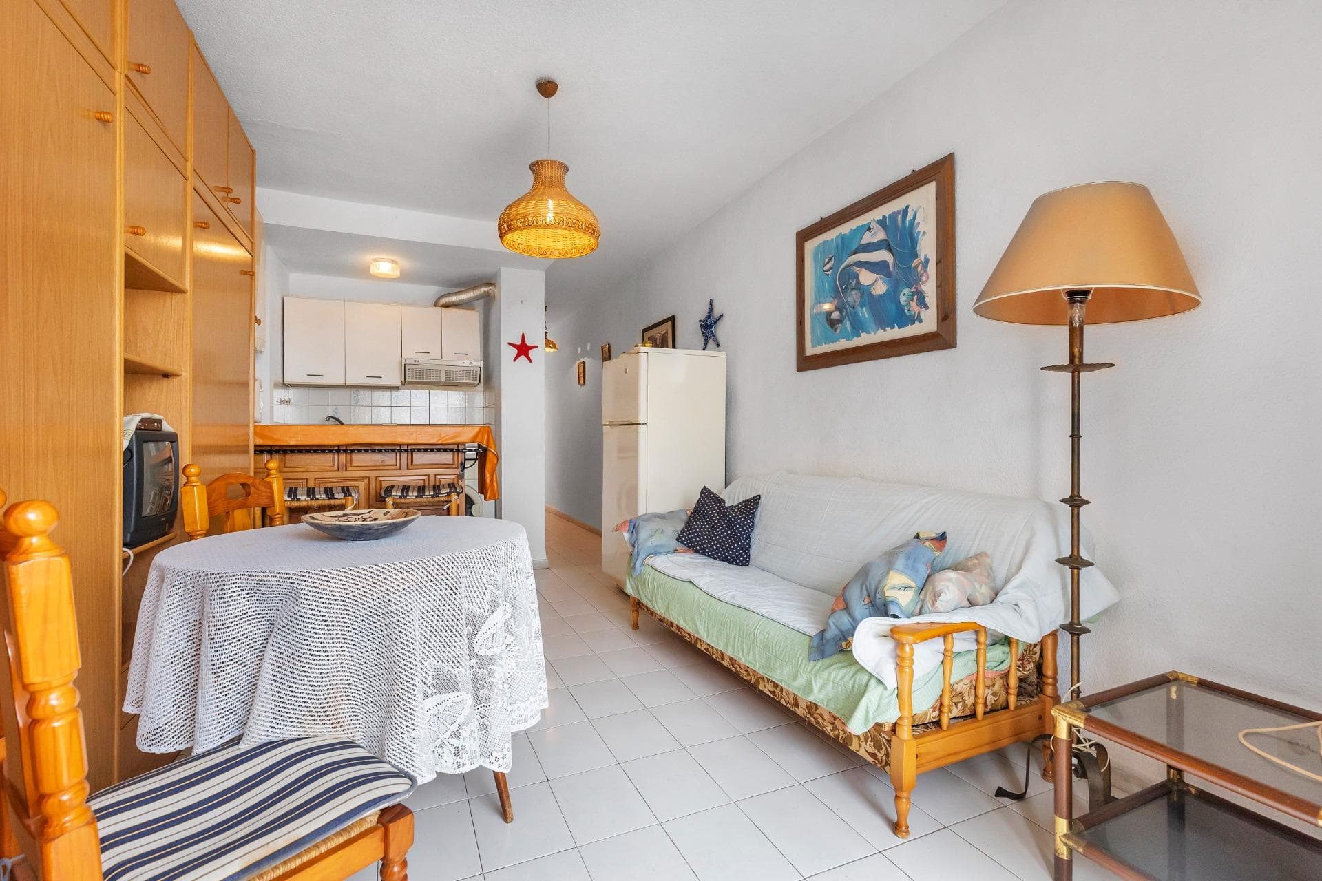 Apartment in Guardamar del Segura, just 800 metres from the beach