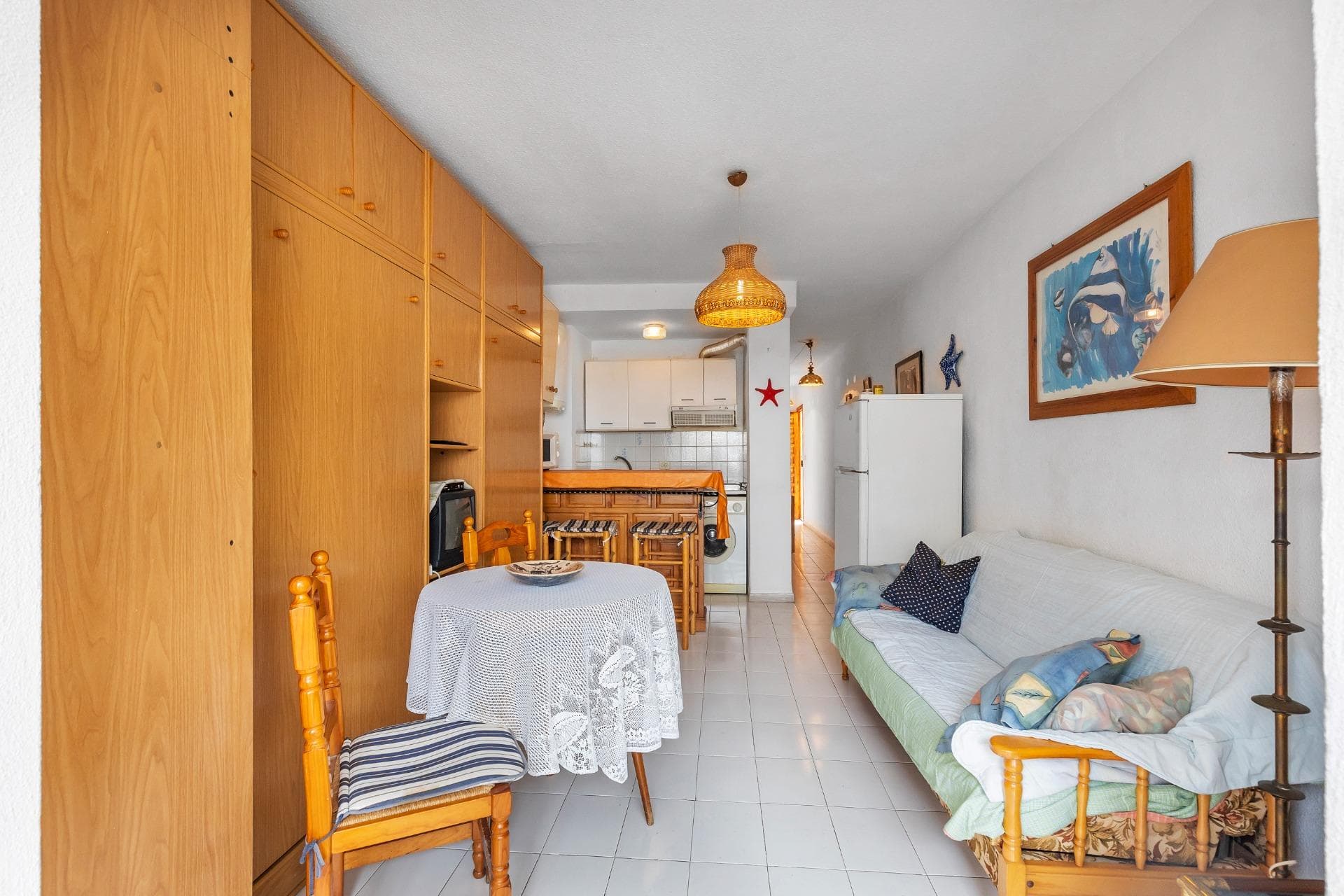Apartment in Guardamar del Segura, just 800 metres from the beach