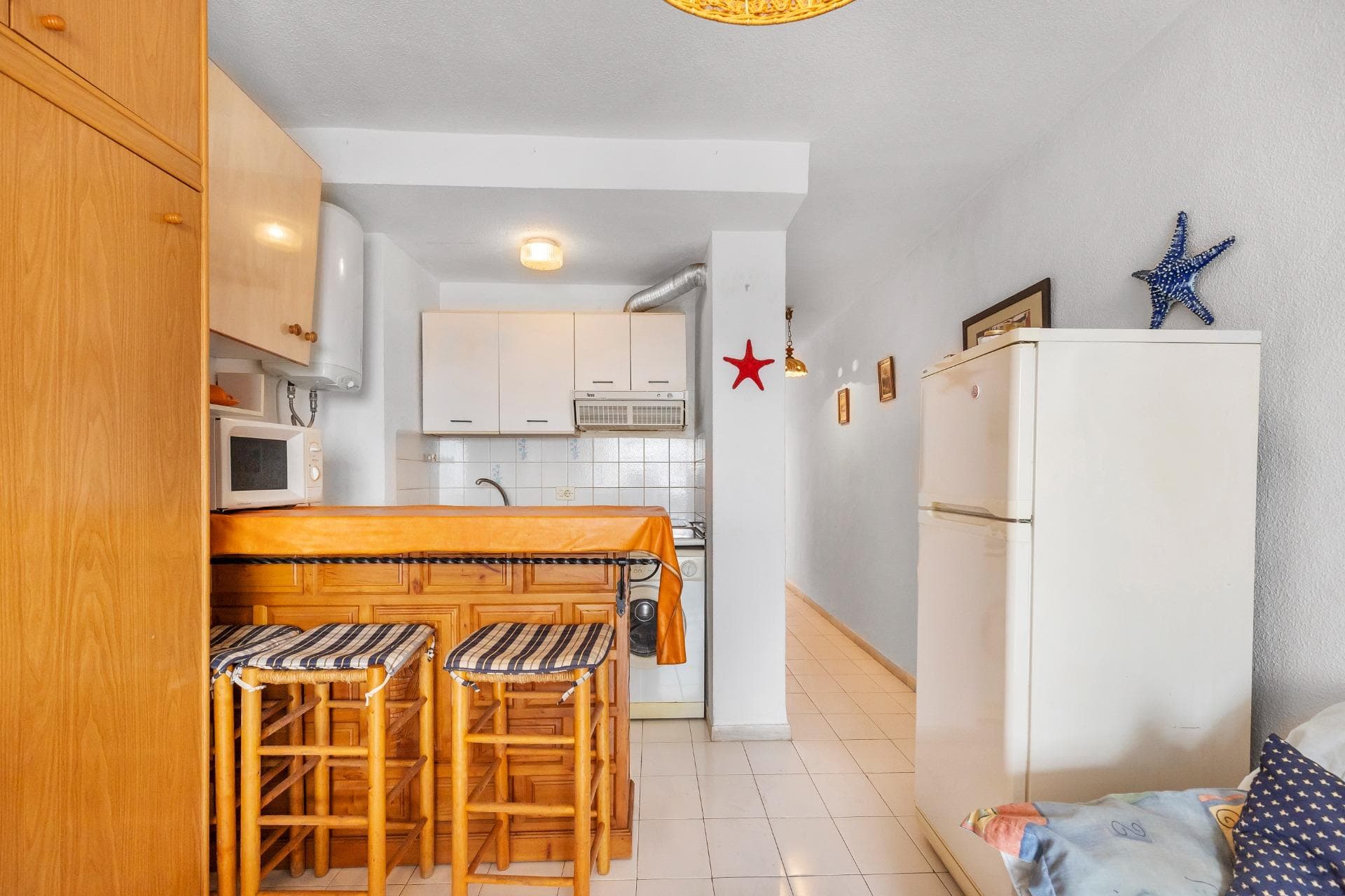 Apartment in Guardamar del Segura, just 800 metres from the beach