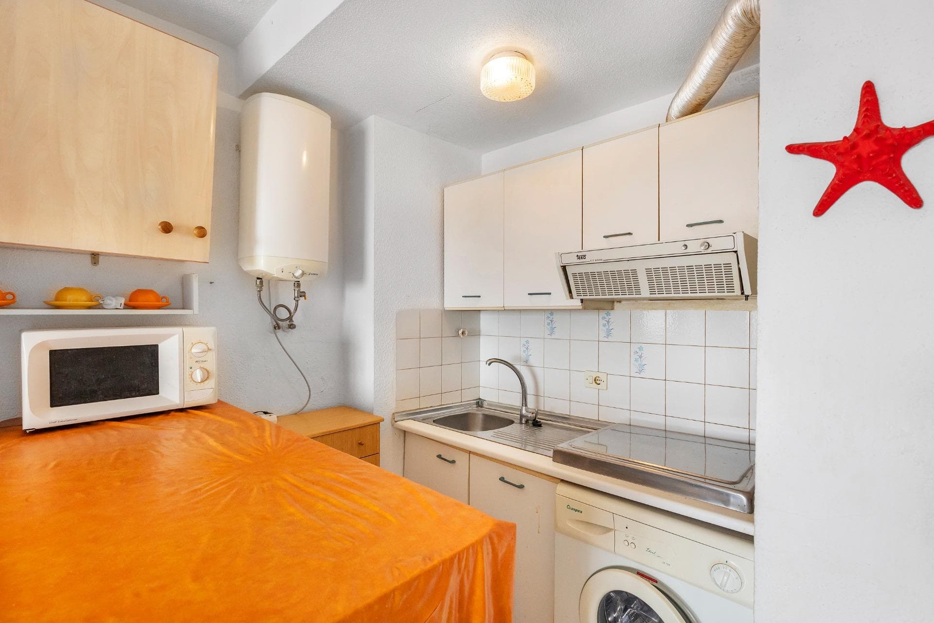 Apartment in Guardamar del Segura, just 800 metres from the beach