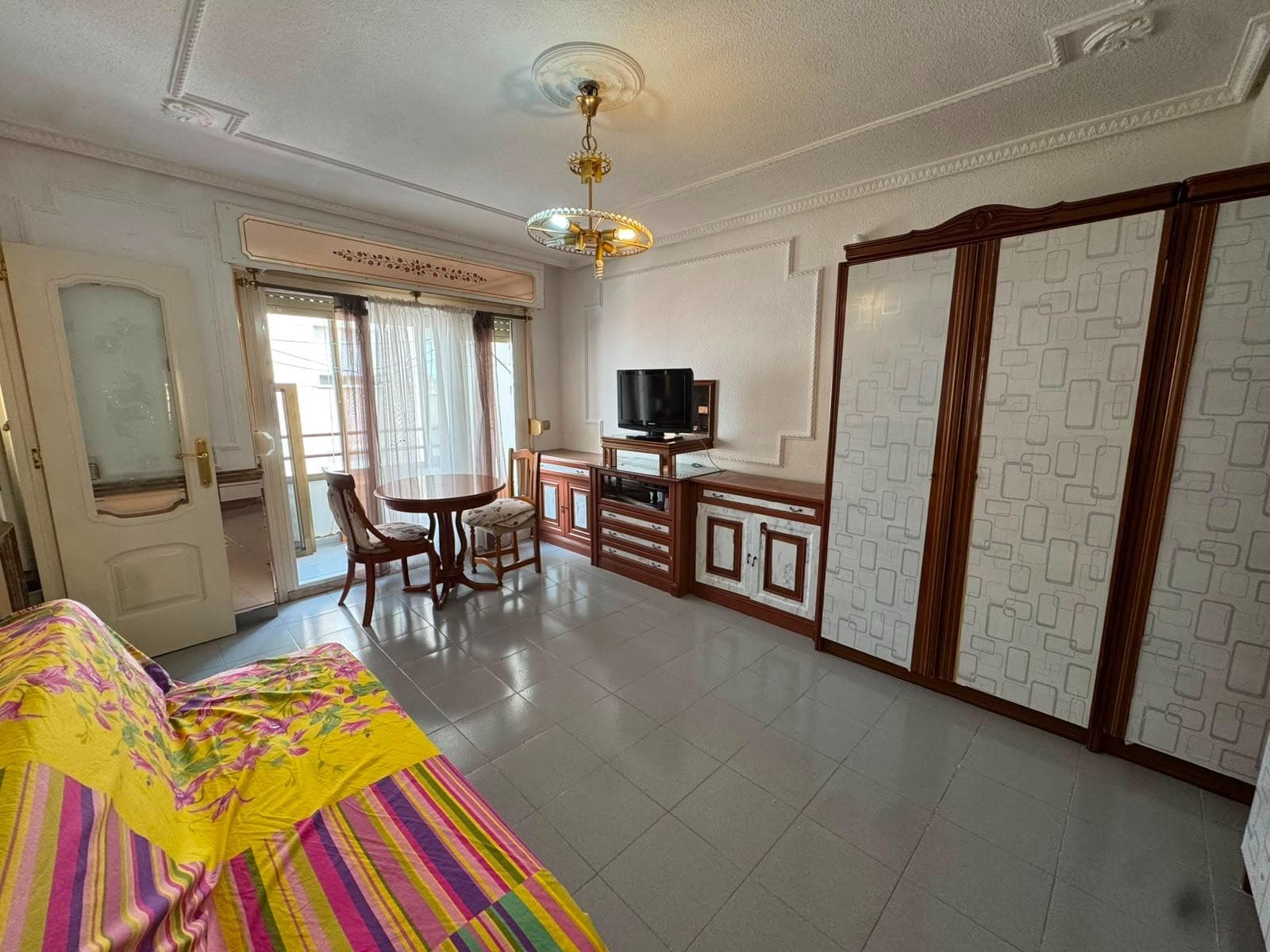 Spacious studio apartment in the heart of Torrevieja