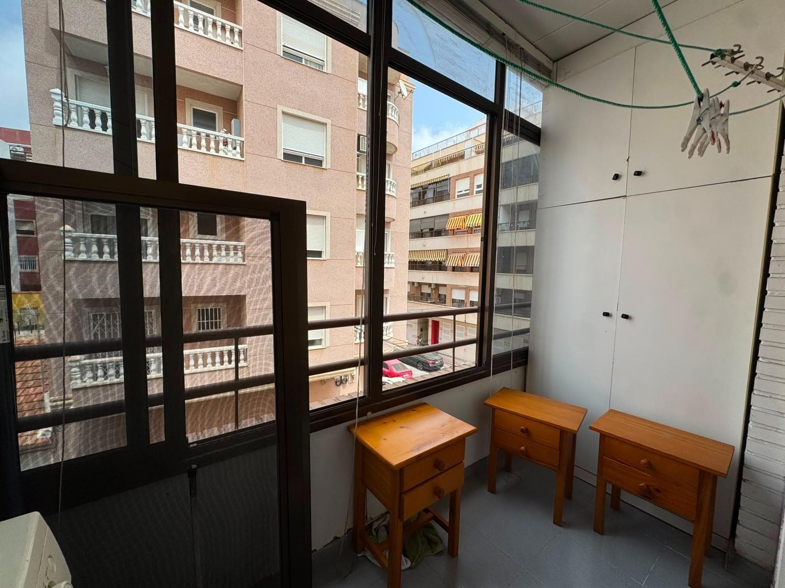 Spacious studio apartment in the heart of Torrevieja