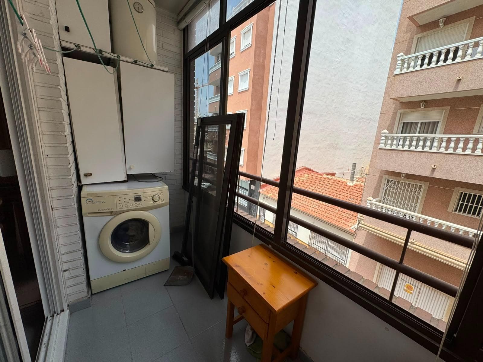 Spacious studio apartment in the heart of Torrevieja